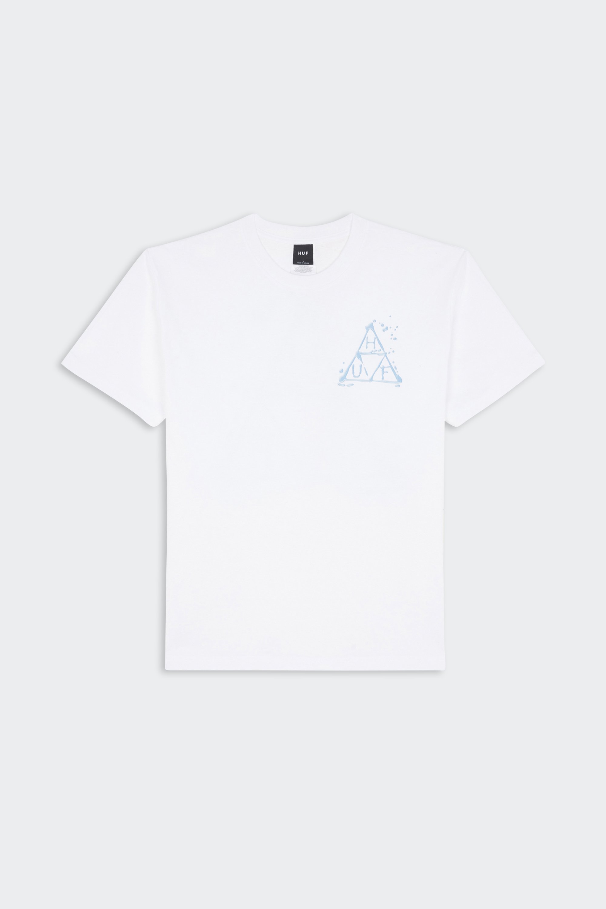 T-shirt | Blanc by HUF T-shirt Blanc