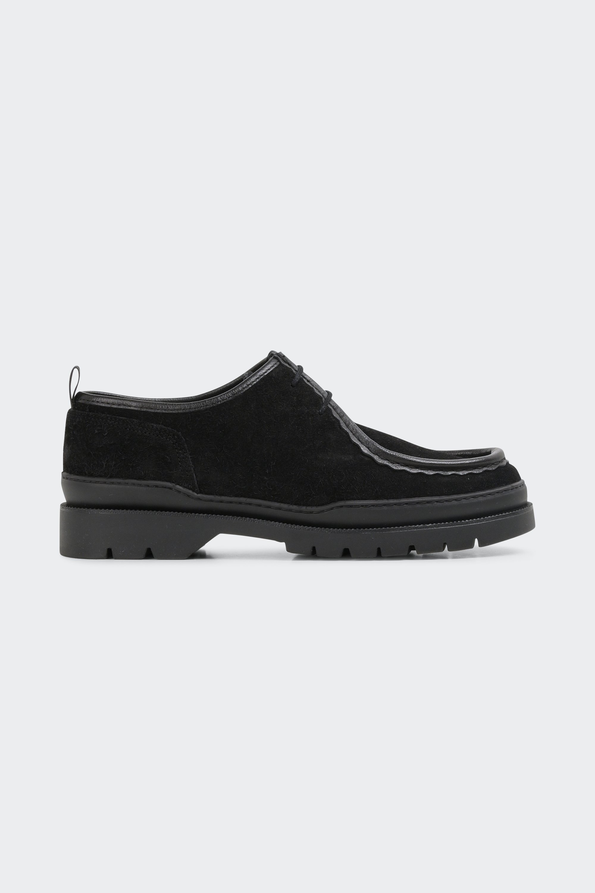 DERBIES | Black by KLEMAN DERBIES Black