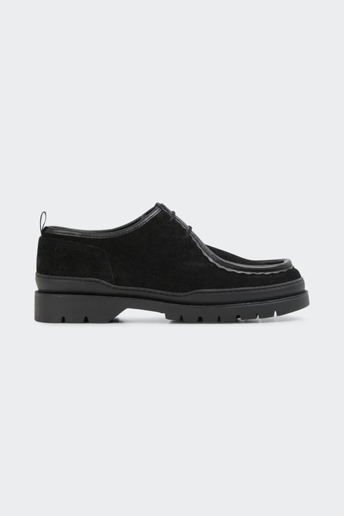 KLEMAN Derbies Noir
