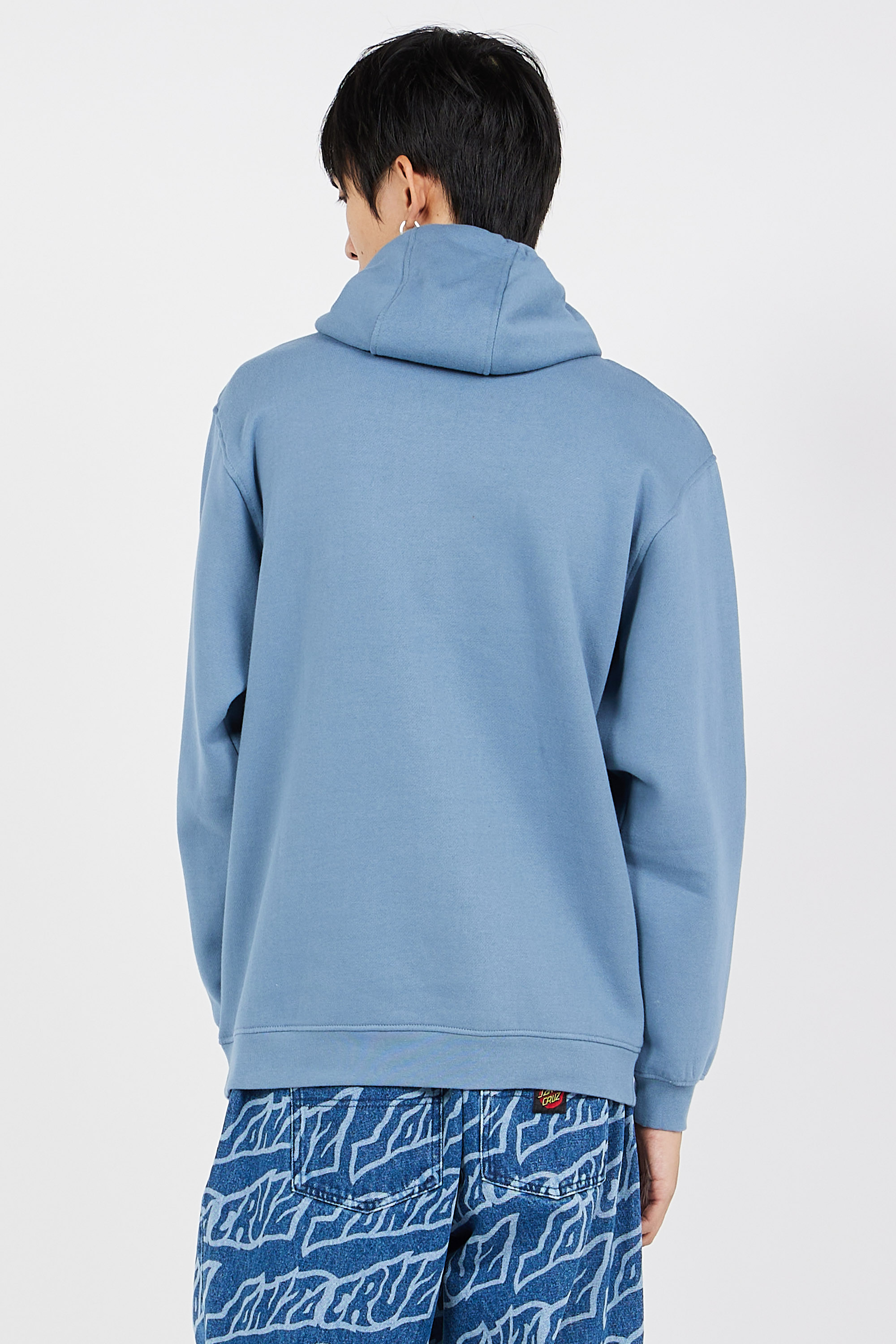 Hoodie Bleu