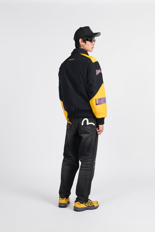 MITCHELL & NESS Veste Noir
