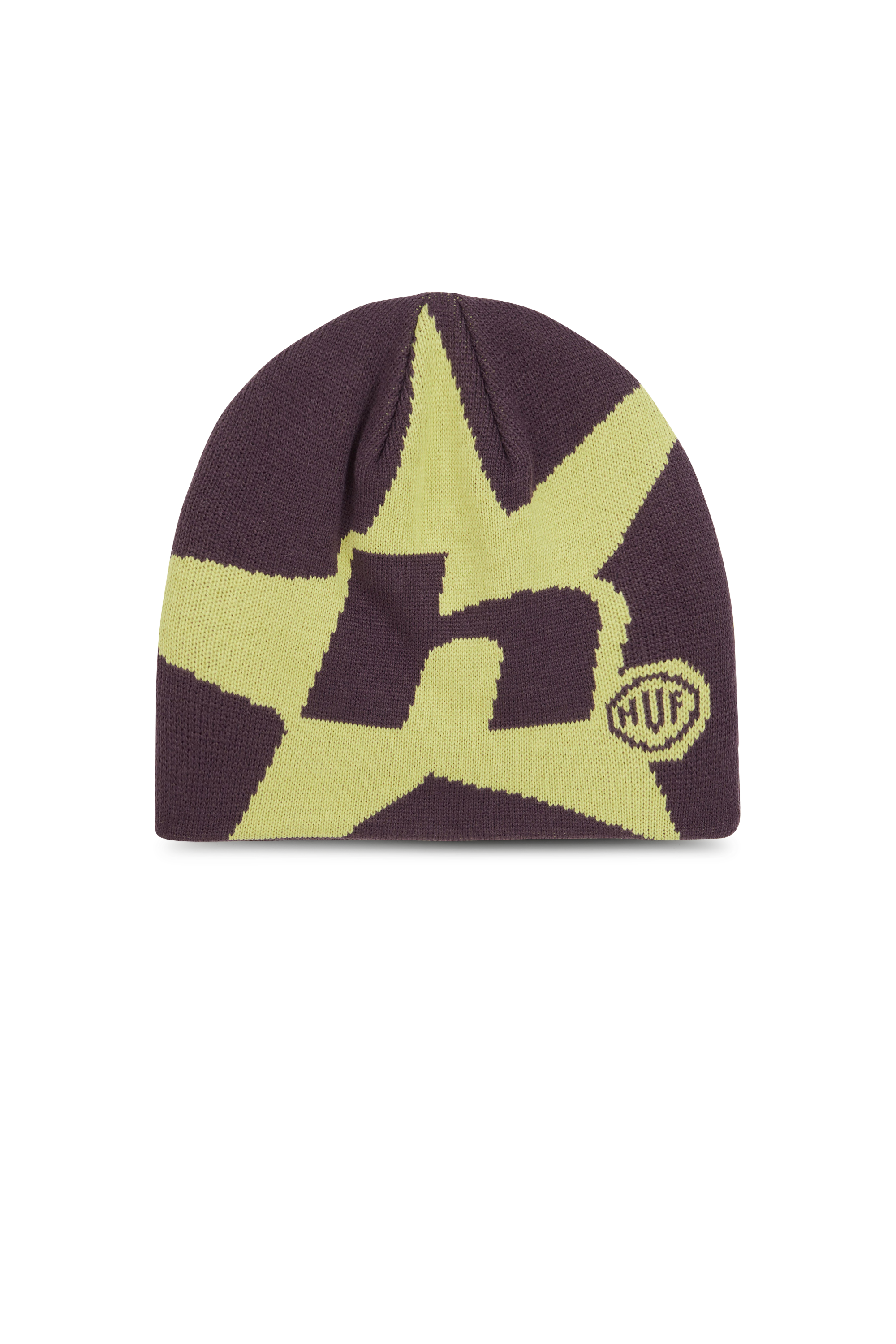 Beanie HUF Purple