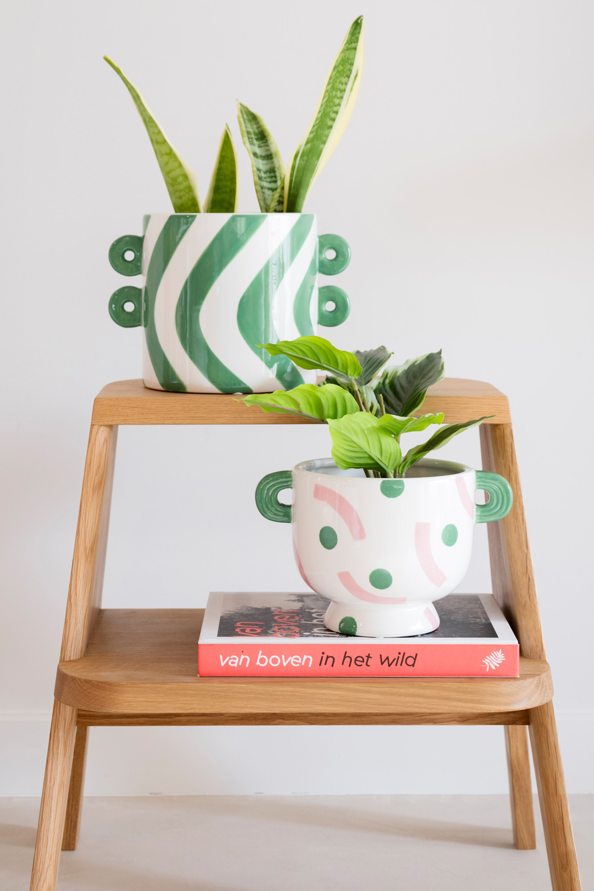 Vase Multicolored