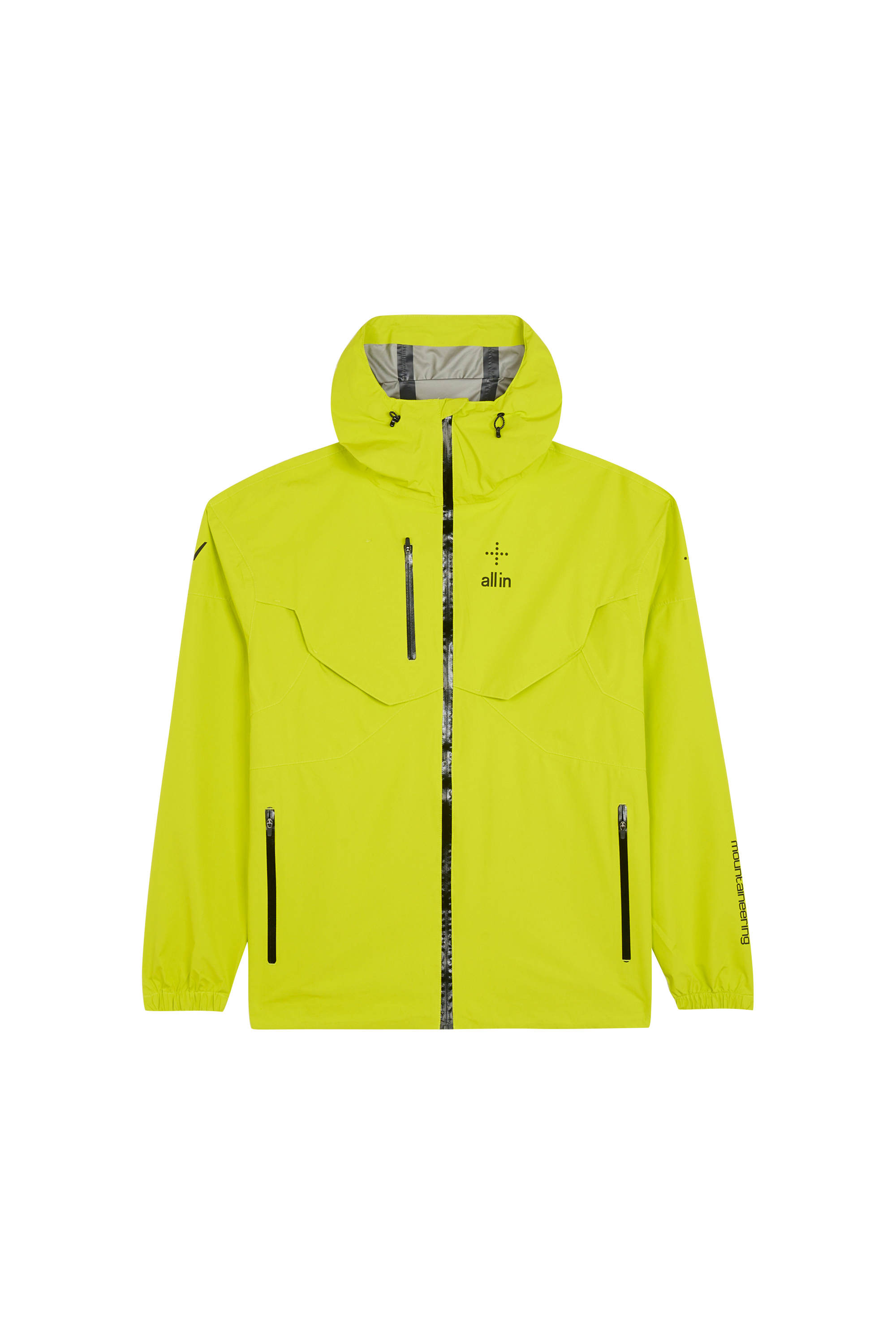 Parka Jaune