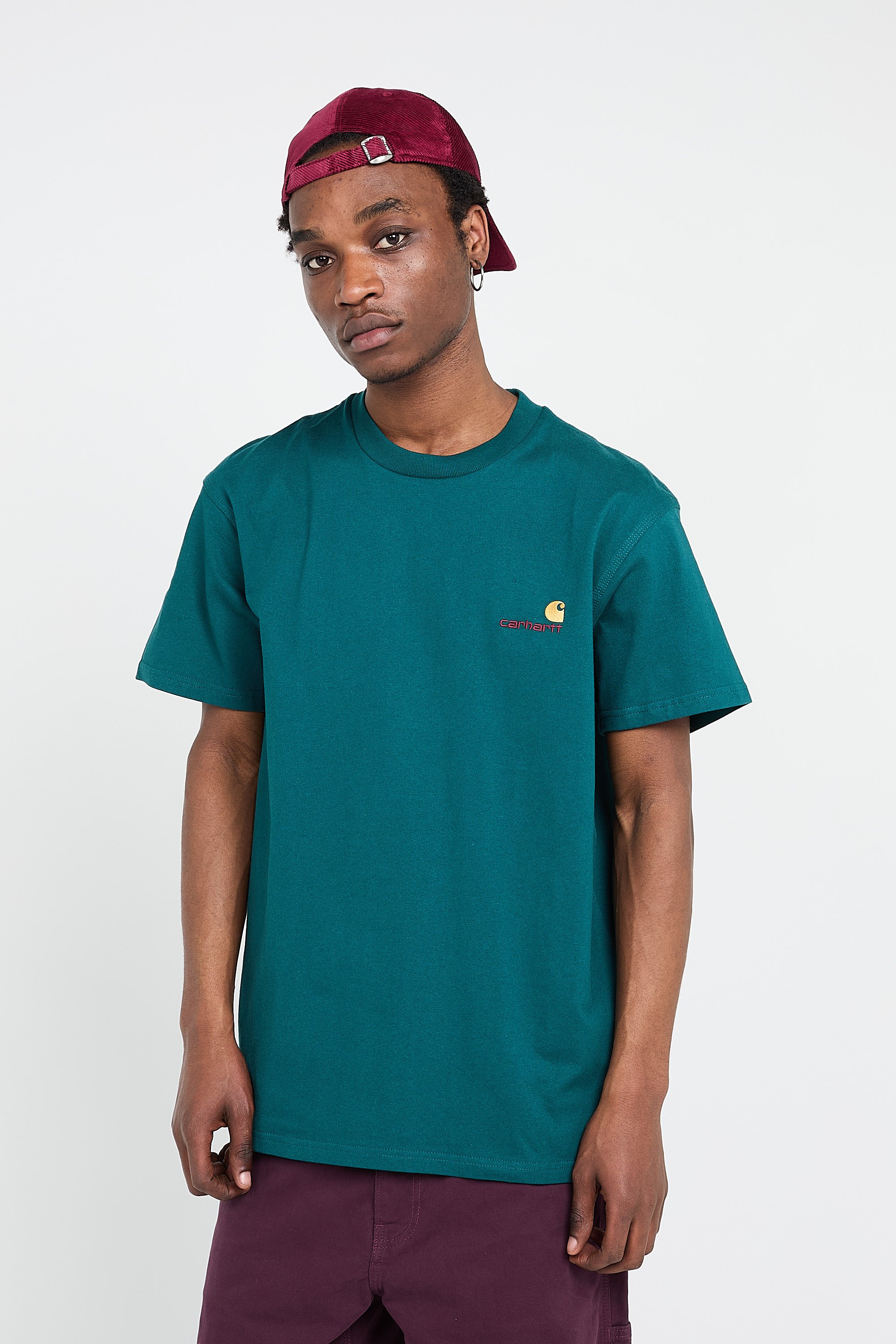 T-shirt | Green CARHARTT WIP Men