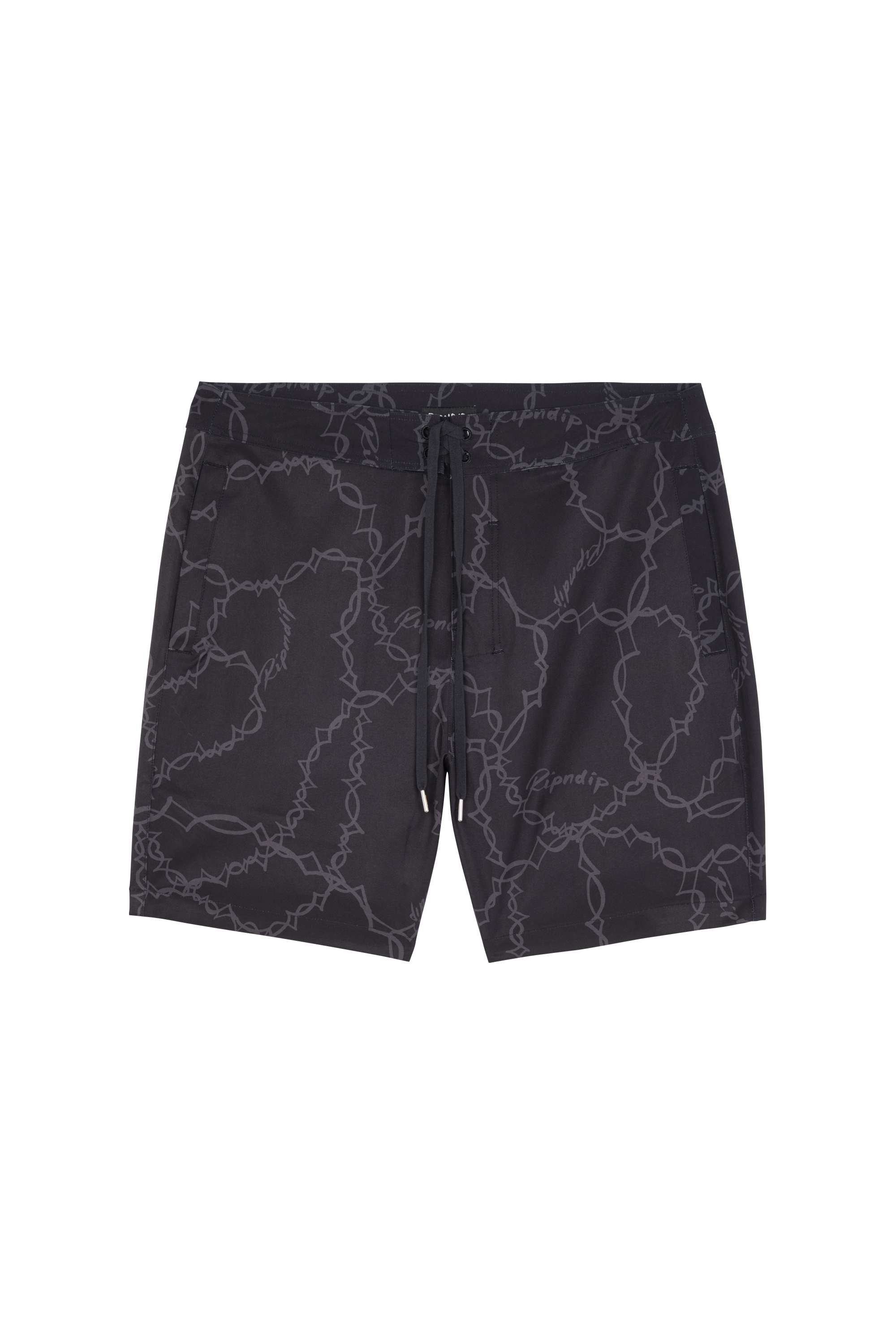 Swim shorts Black