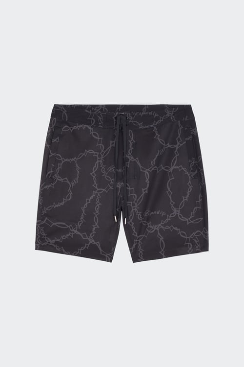 RIPNDIP Short de bain Noir