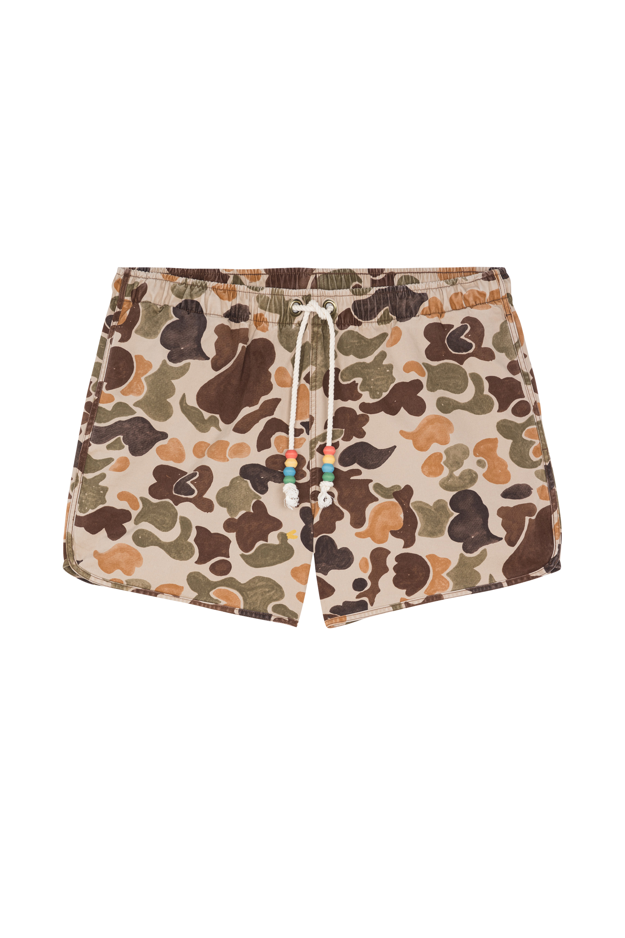 Short Multicolore