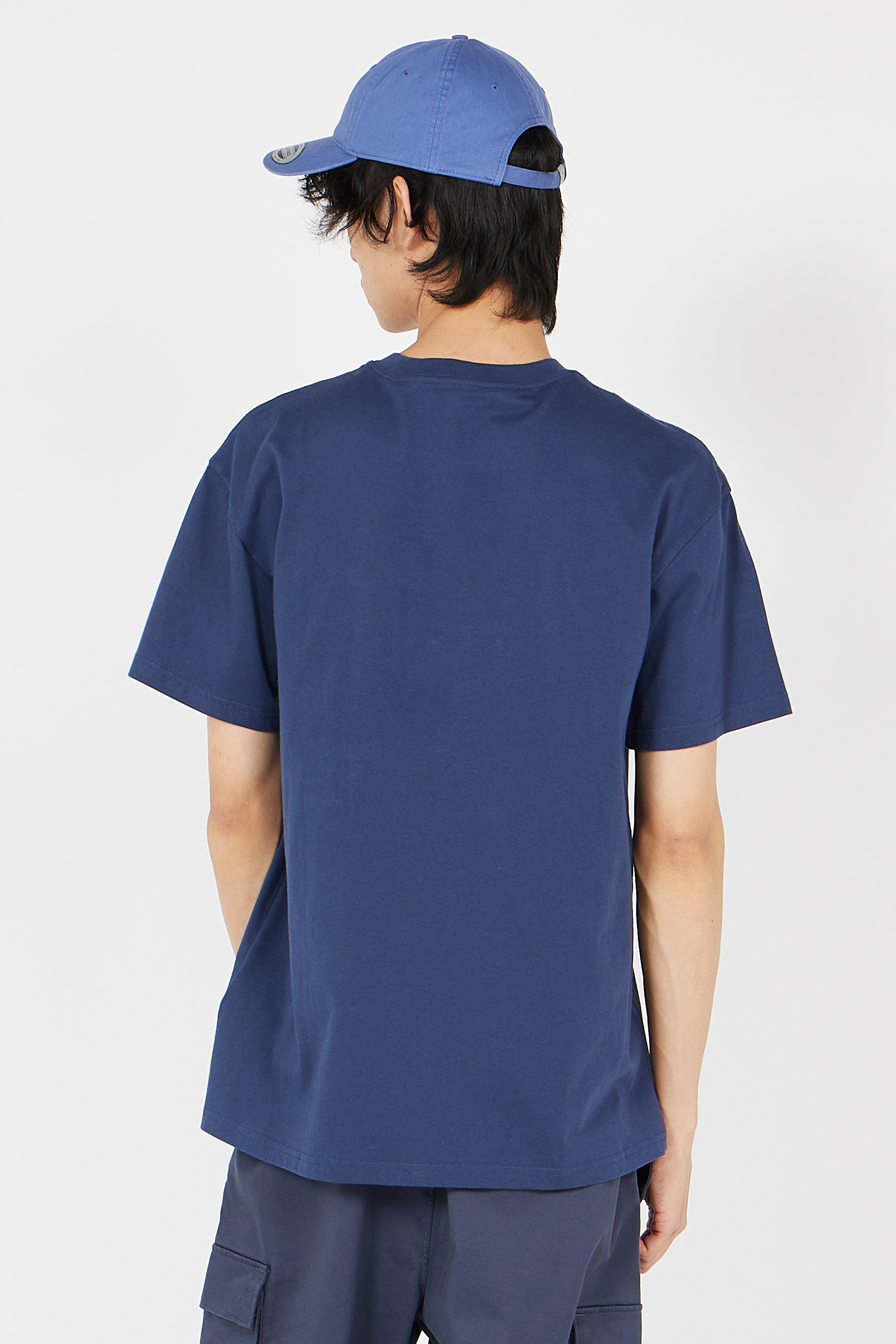 T-shirt Blue