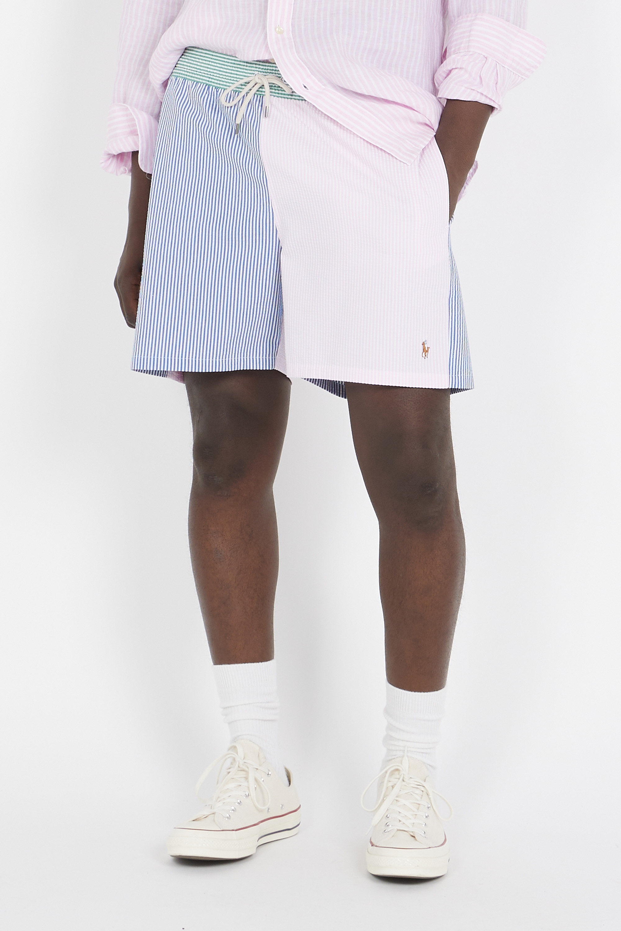 Swim shorts Multicolored