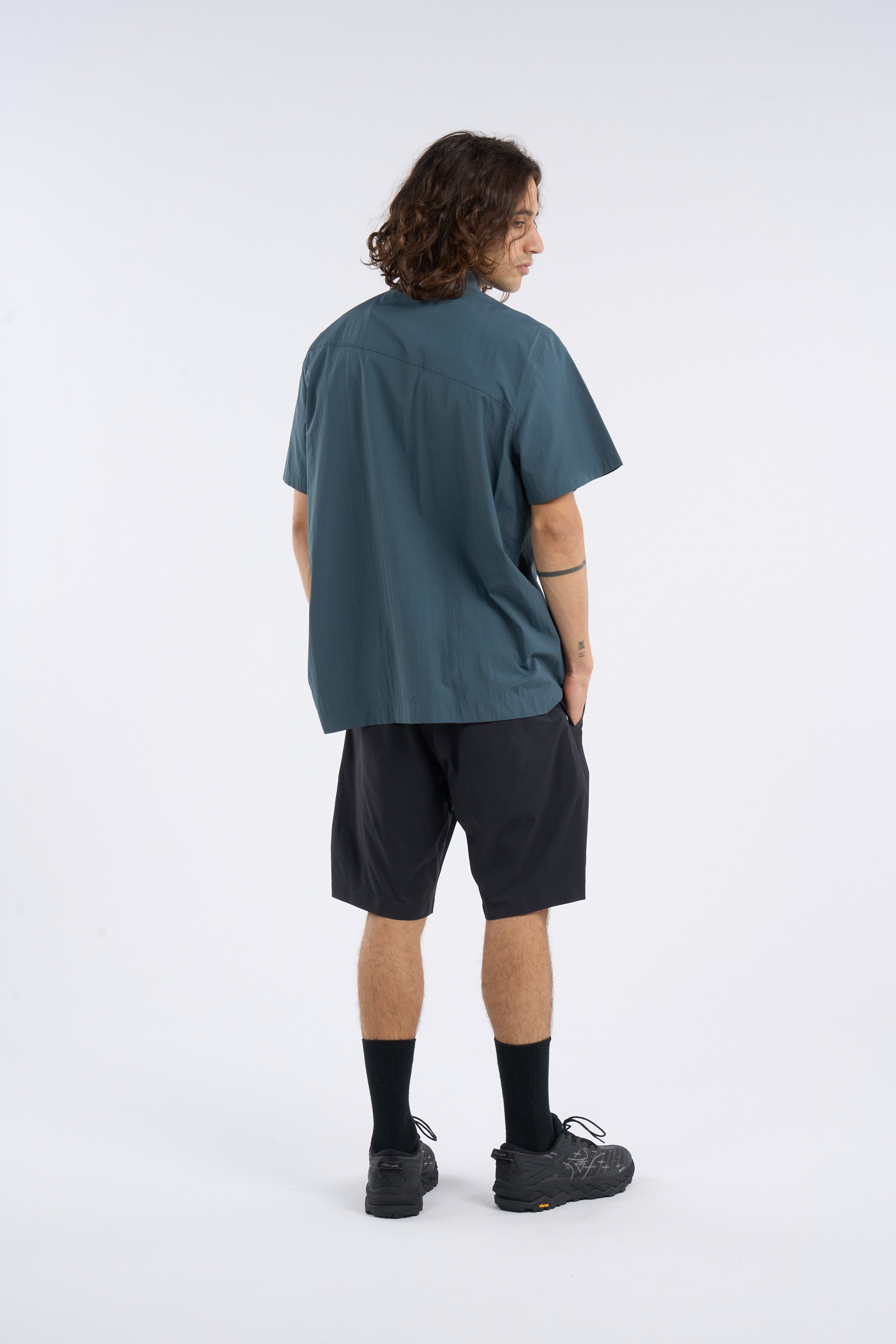 Short | Noir by KLATTERMUSEN Short Noir