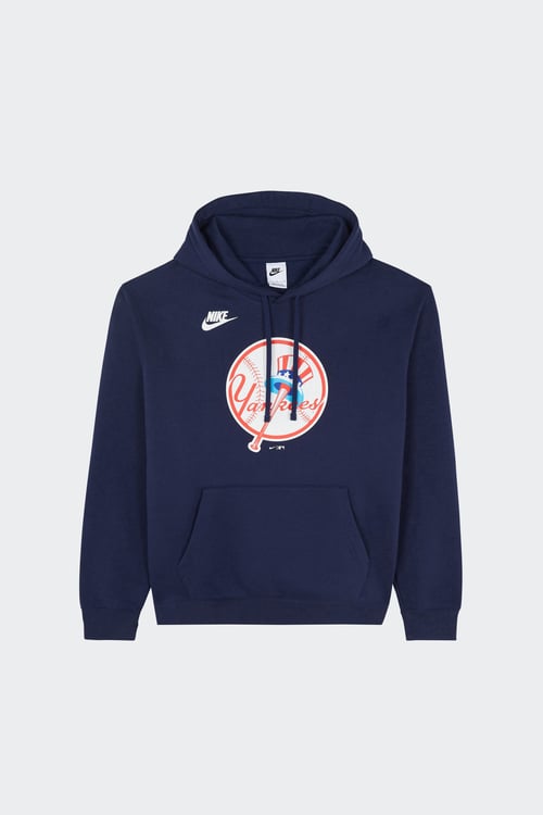 NIKE NFL Hoodie Bleu