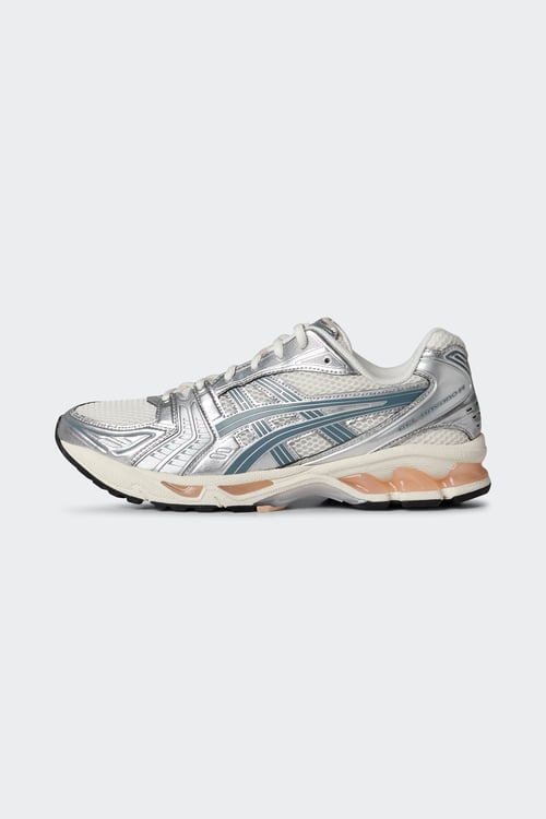 ASICS Baskets Beige