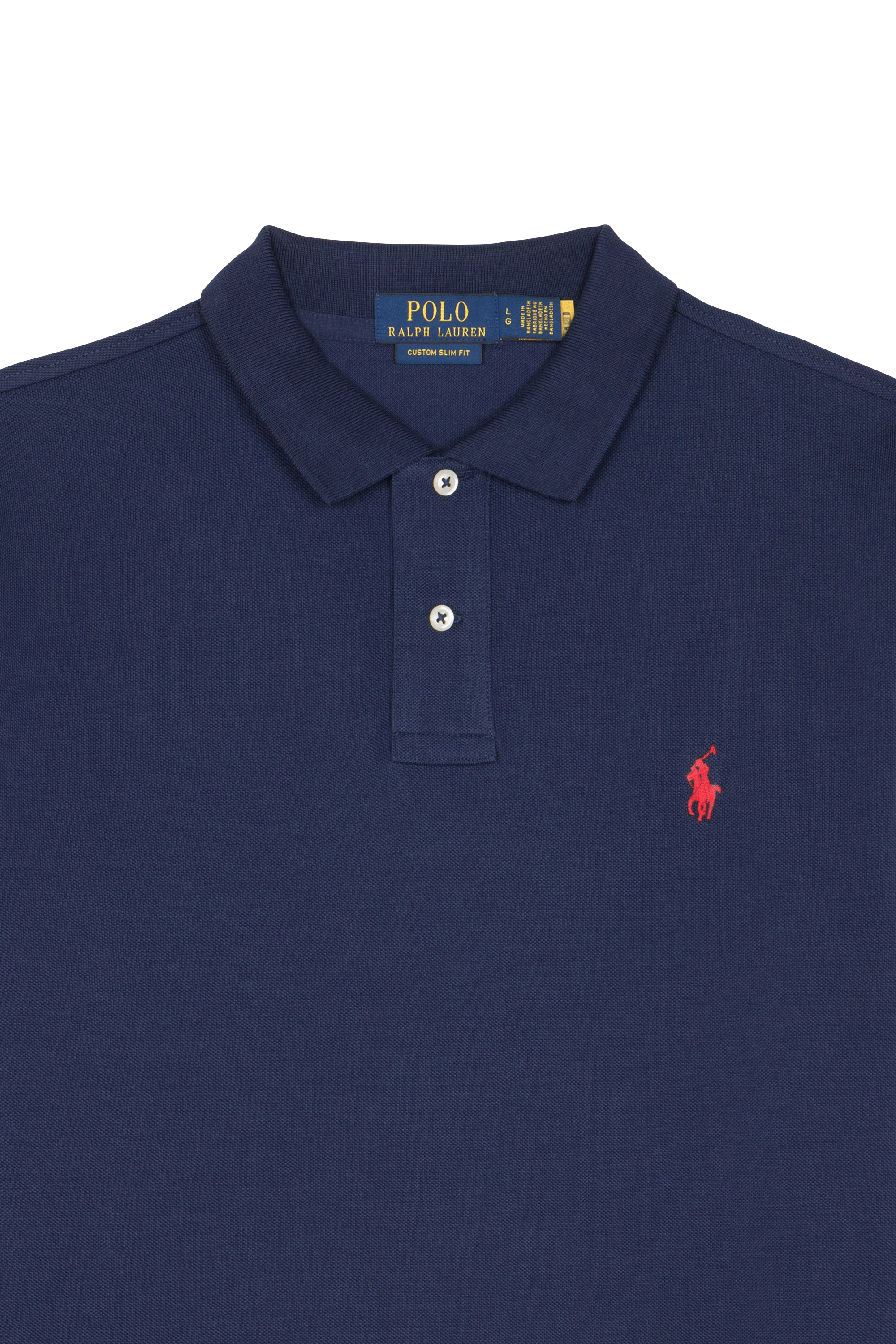 Polo | Bleu POLO RALPH LAUREN Homme