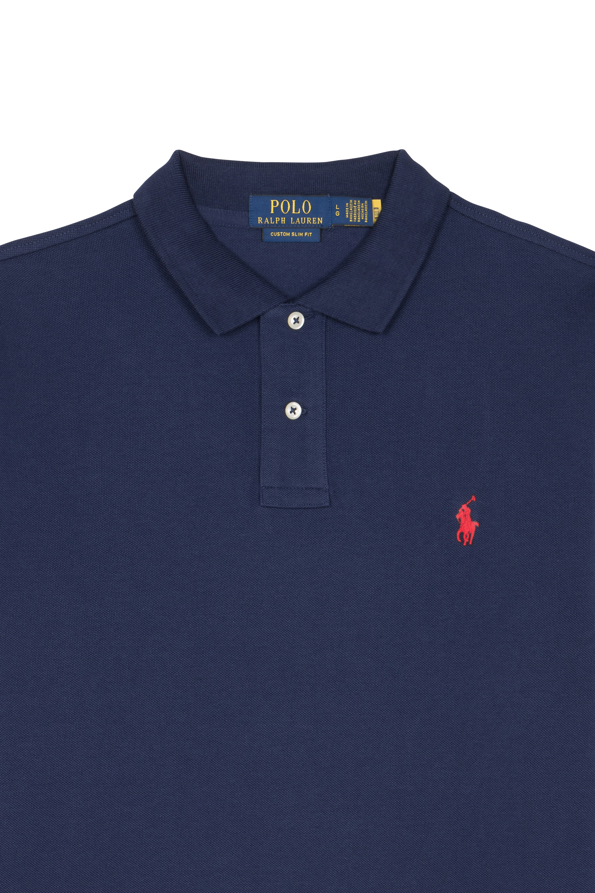 Polo Bleu