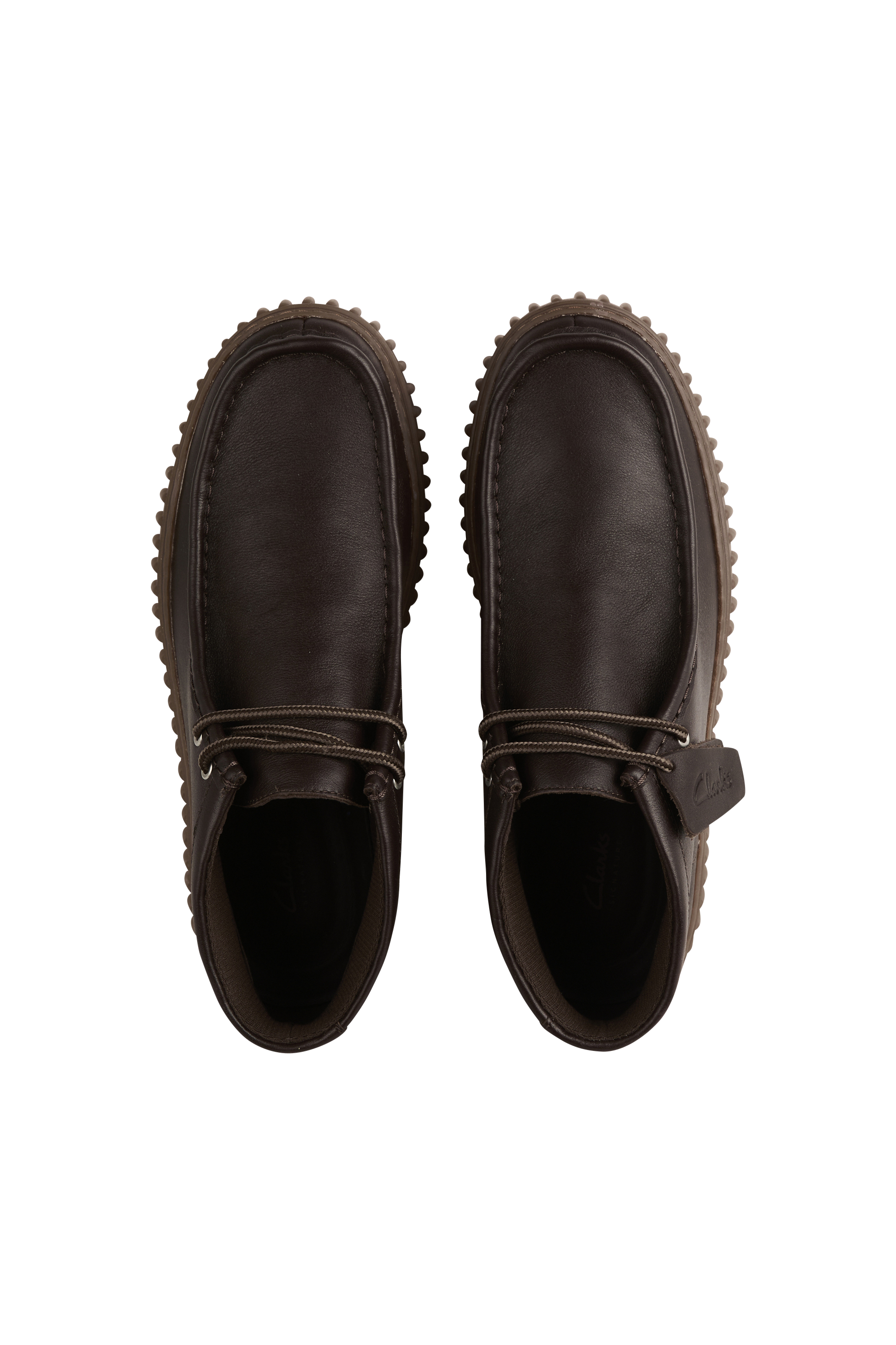 Boots Marron