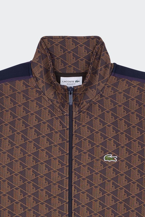 LACOSTE Veste Multicolore