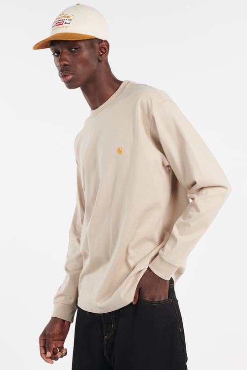 CARHARTT WIP T-shirt Beige