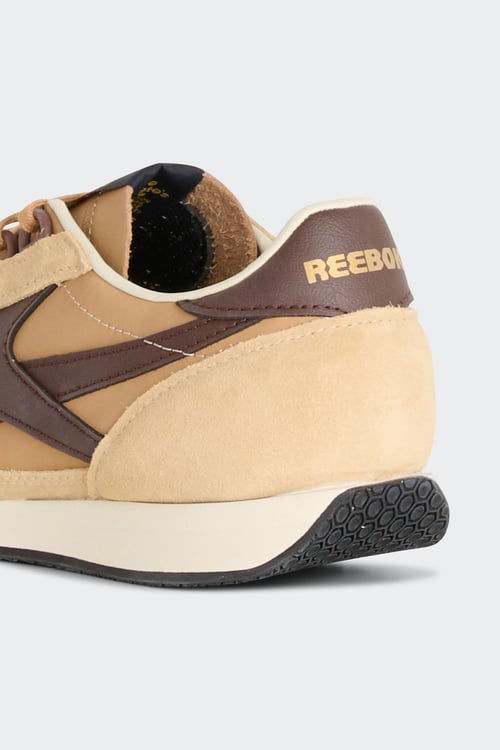 REEBOK Baskets Marron