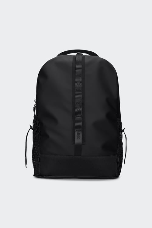 RAINS Sac à dos Noir