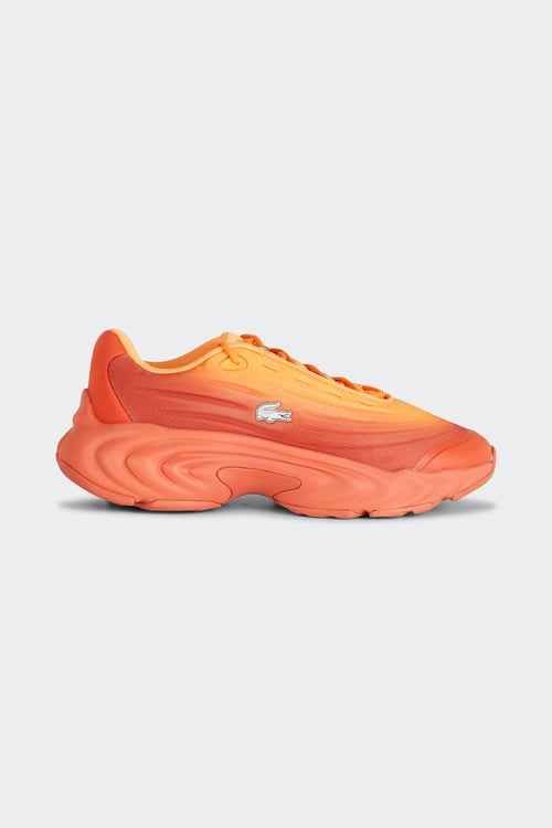 LACOSTE Baskets Orange