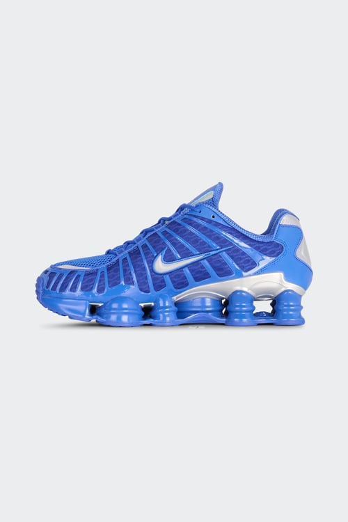 NIKE Baskets Bleu