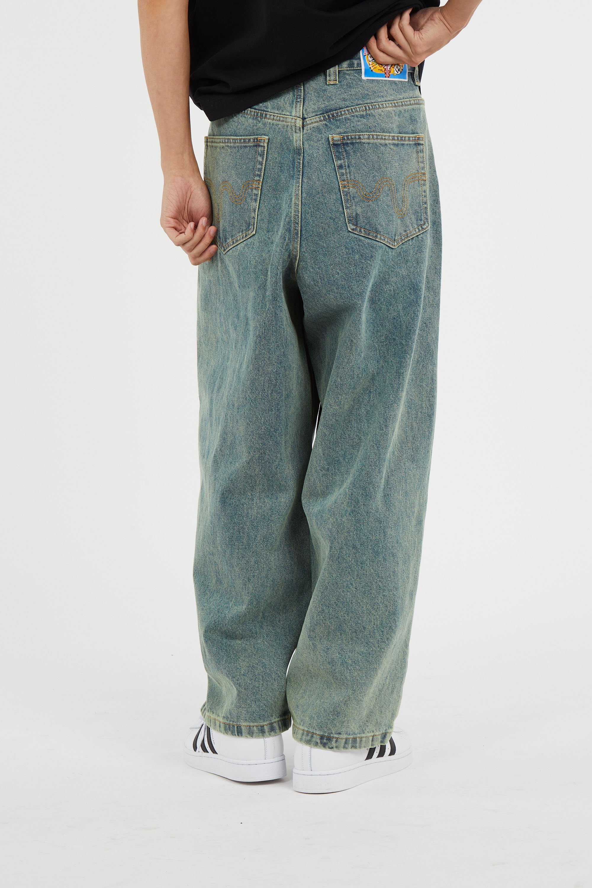 Jean | Bleu ICE CREAM Homme