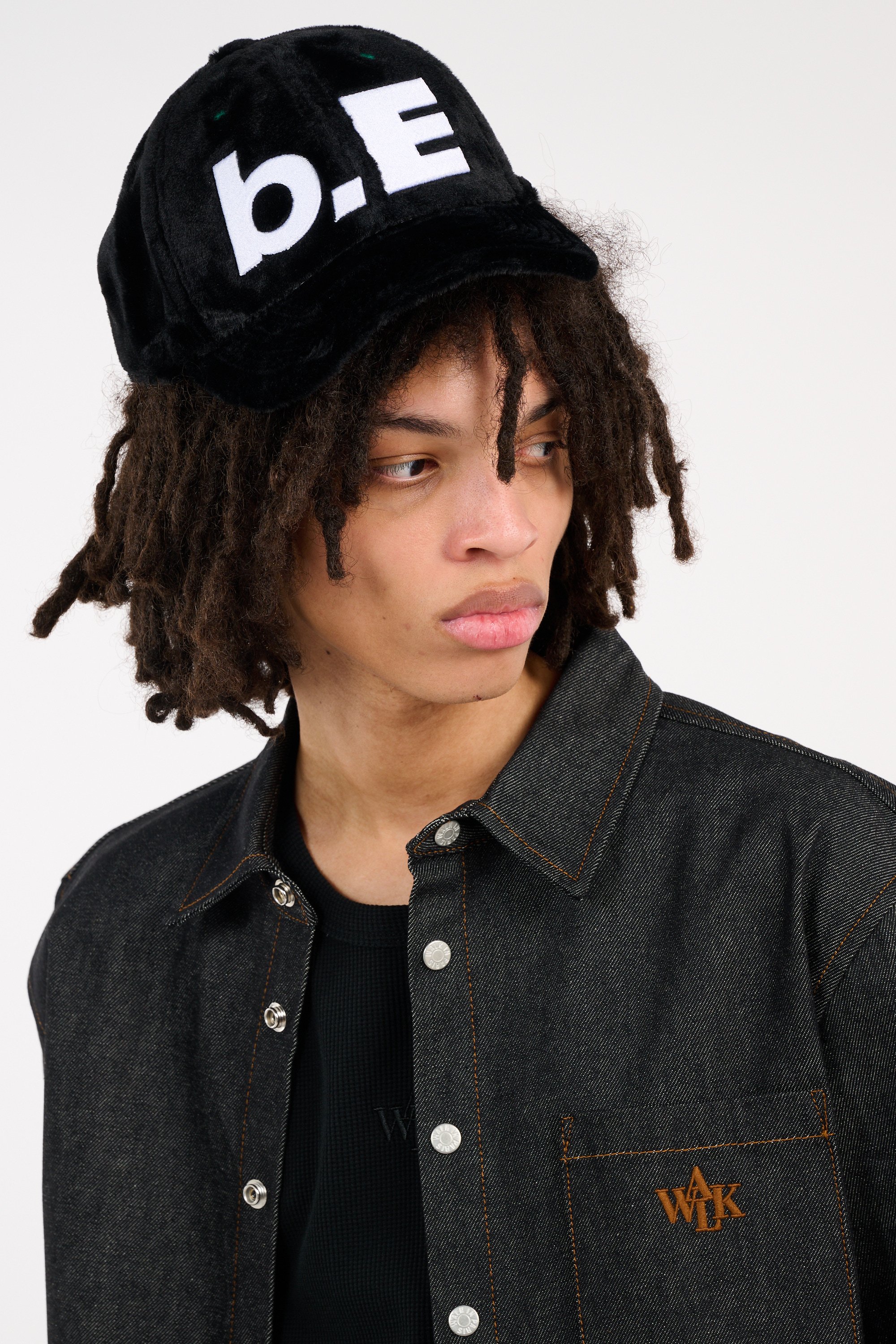 Casquette BEAUTIFUL Noir