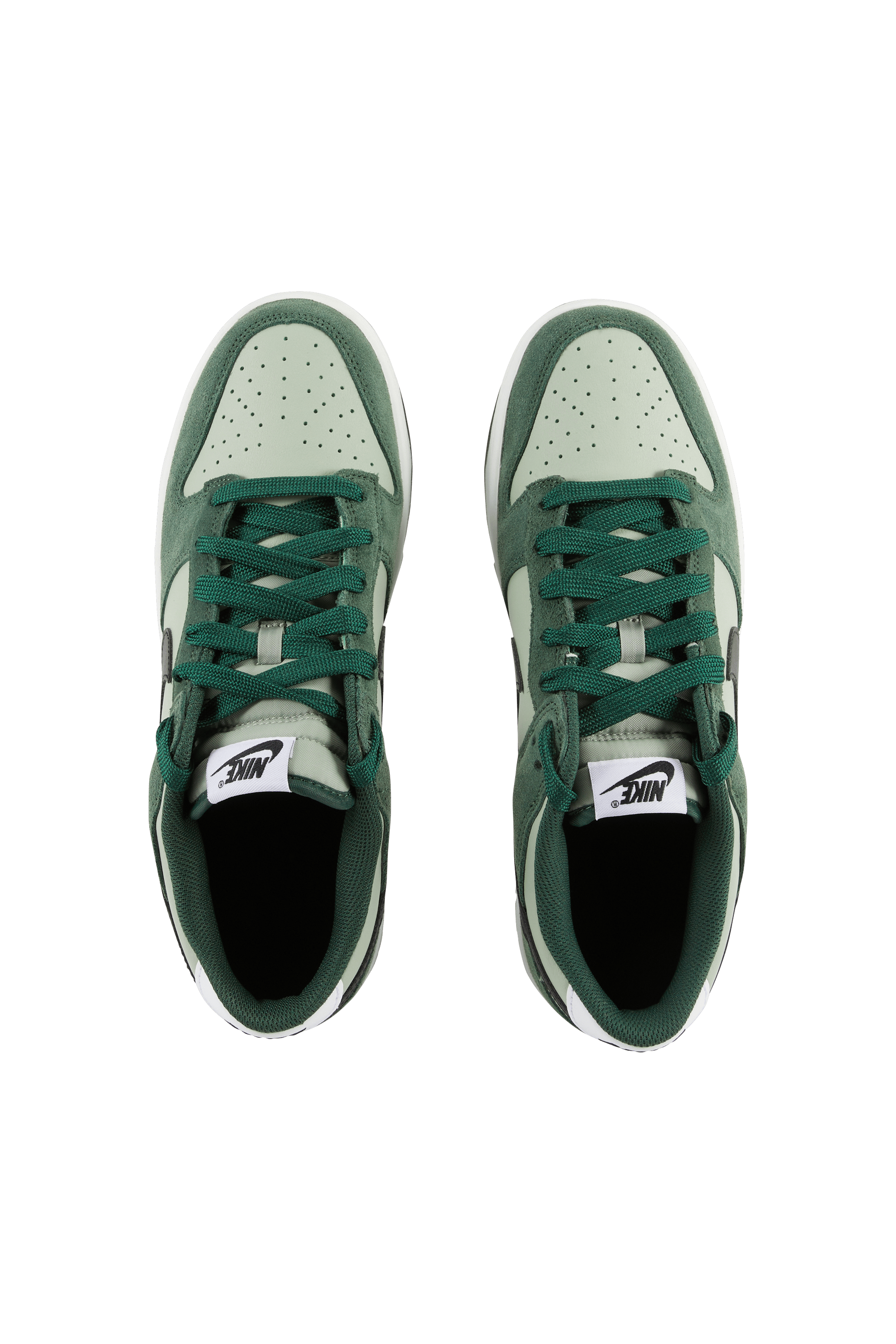 Baskets NIKE Vert