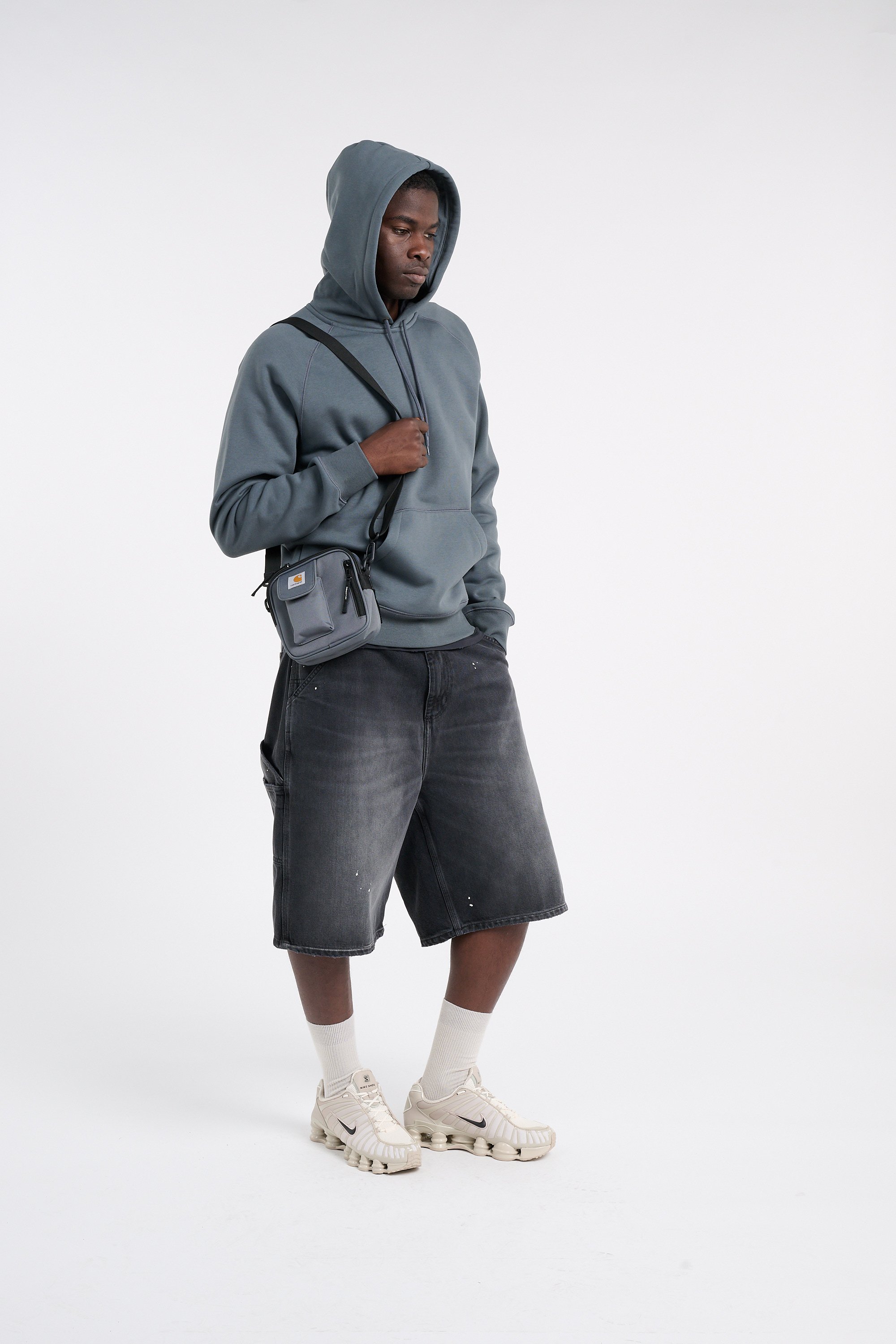 Shoulder bag | Grey CARHARTT WIP Men