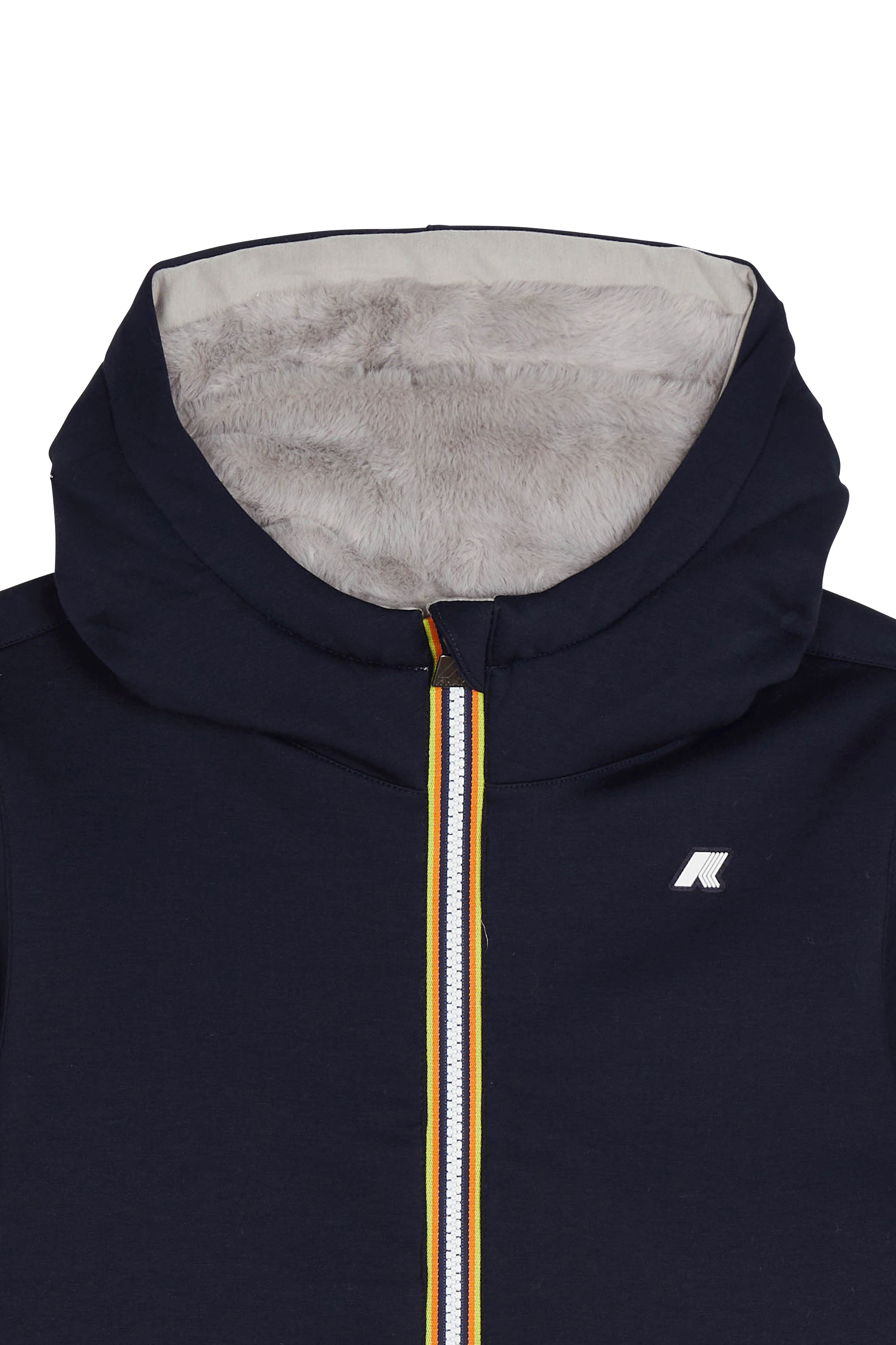 Cardigan | Blue K-WAY Women
