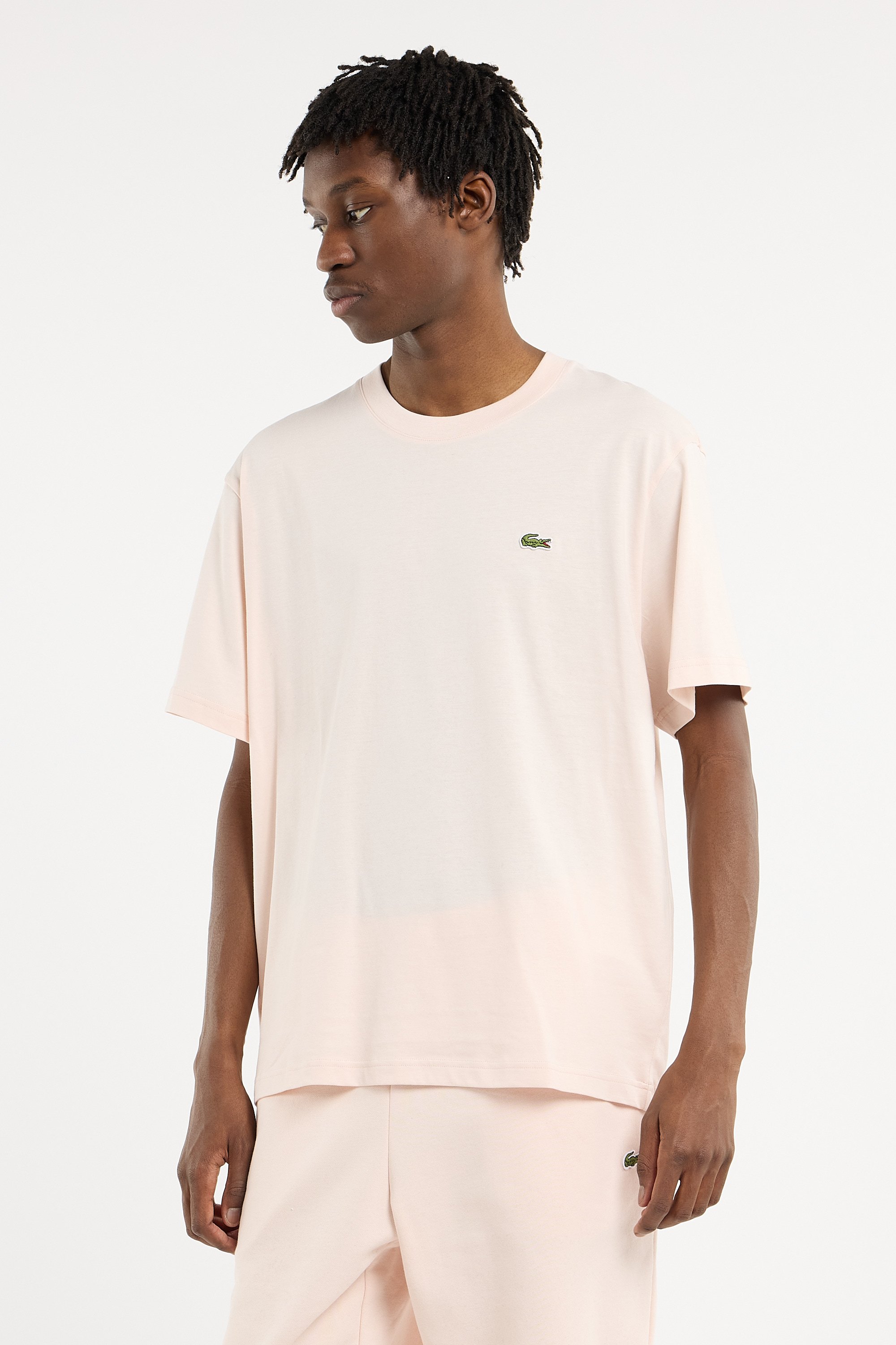 T-shirt | Rose LACOSTE Homme