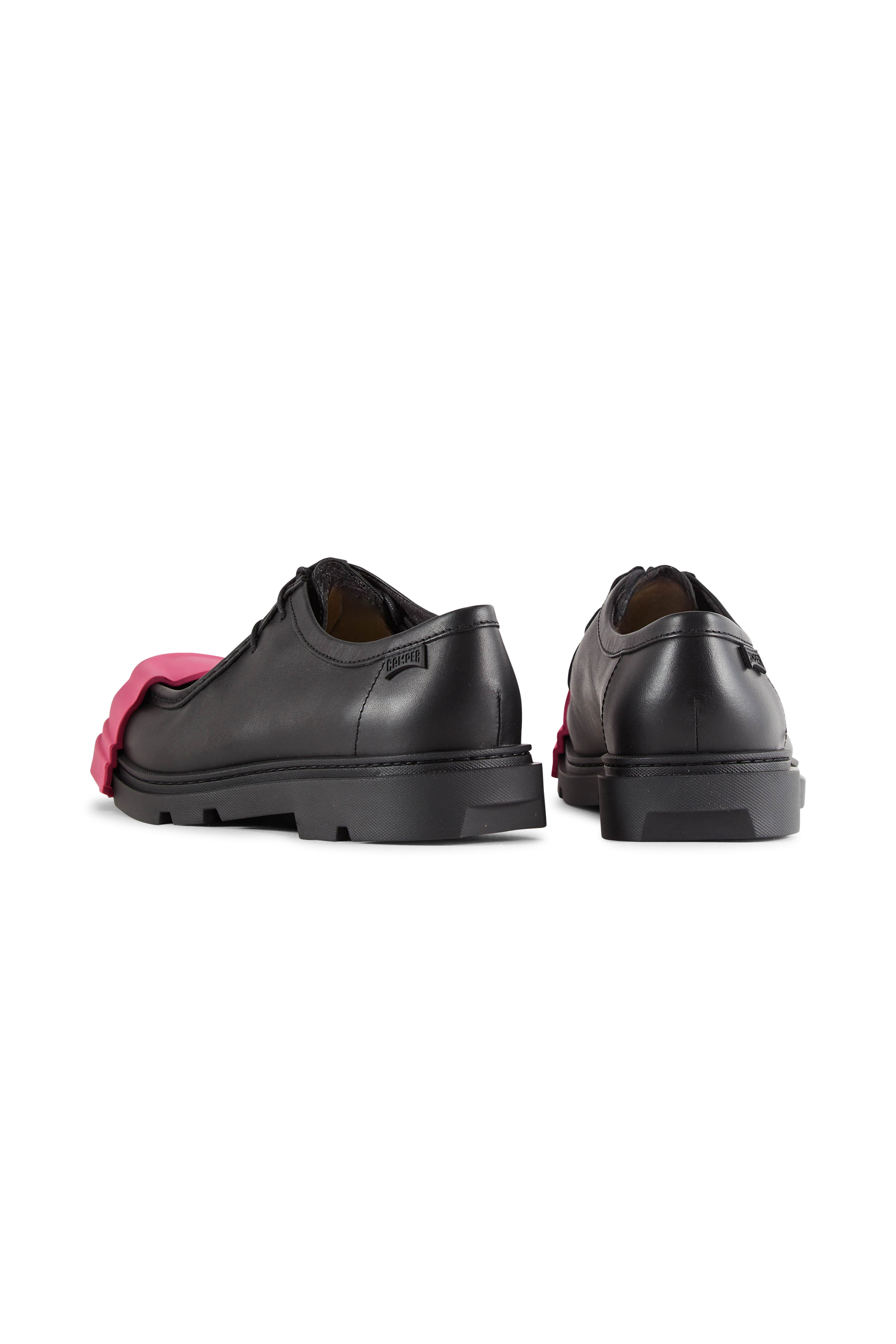 Derbies | Noir CAMPER Femme