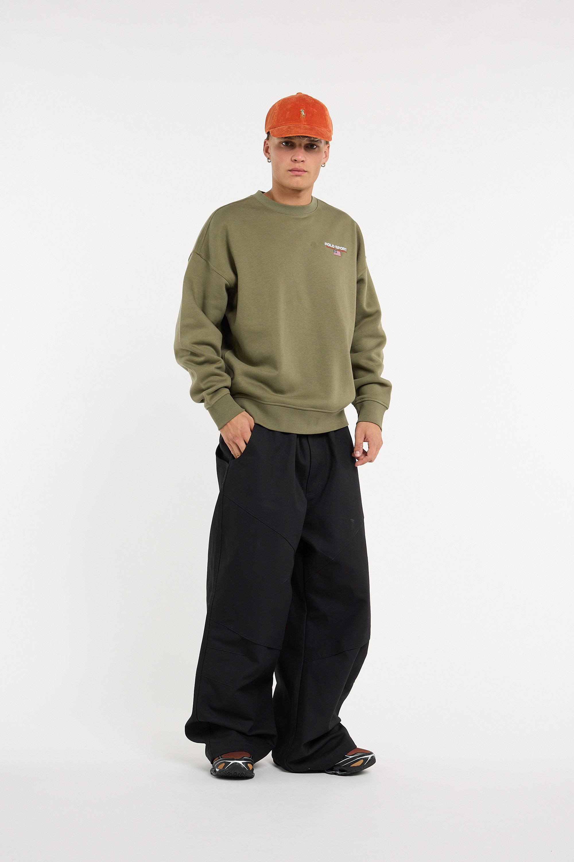 Pants ADIDAS Black