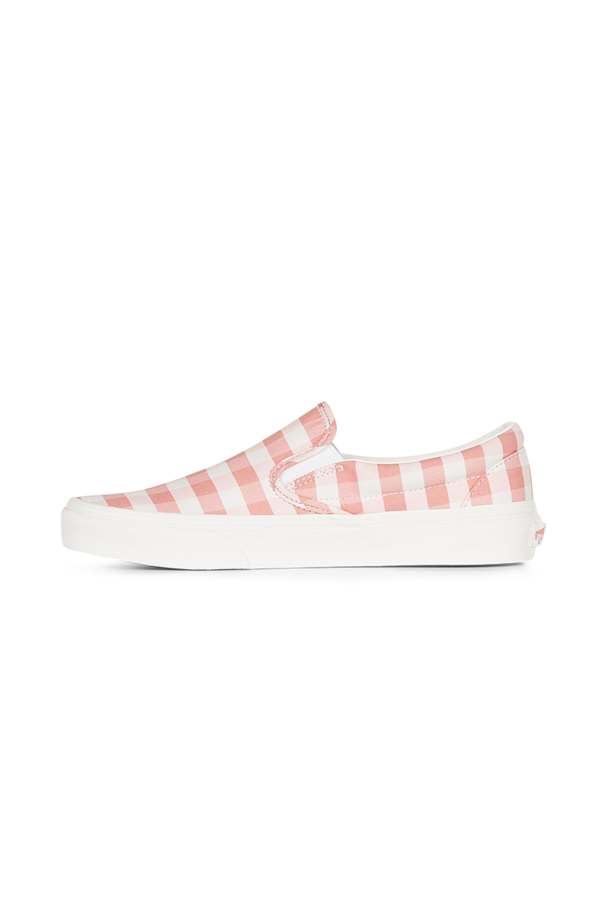 Basket | Pink VANS Women
