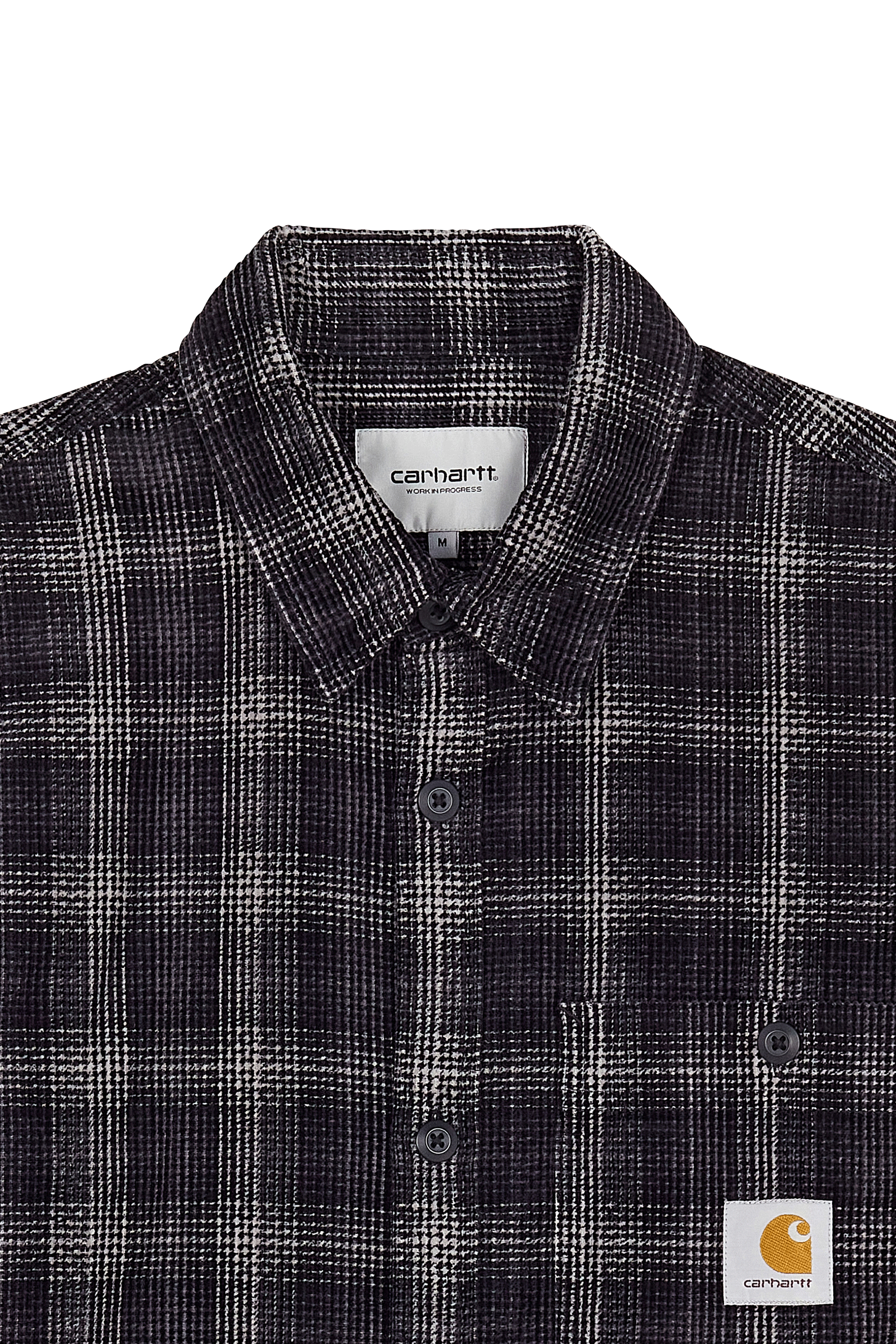 Shacket CARHARTT WIP Grey