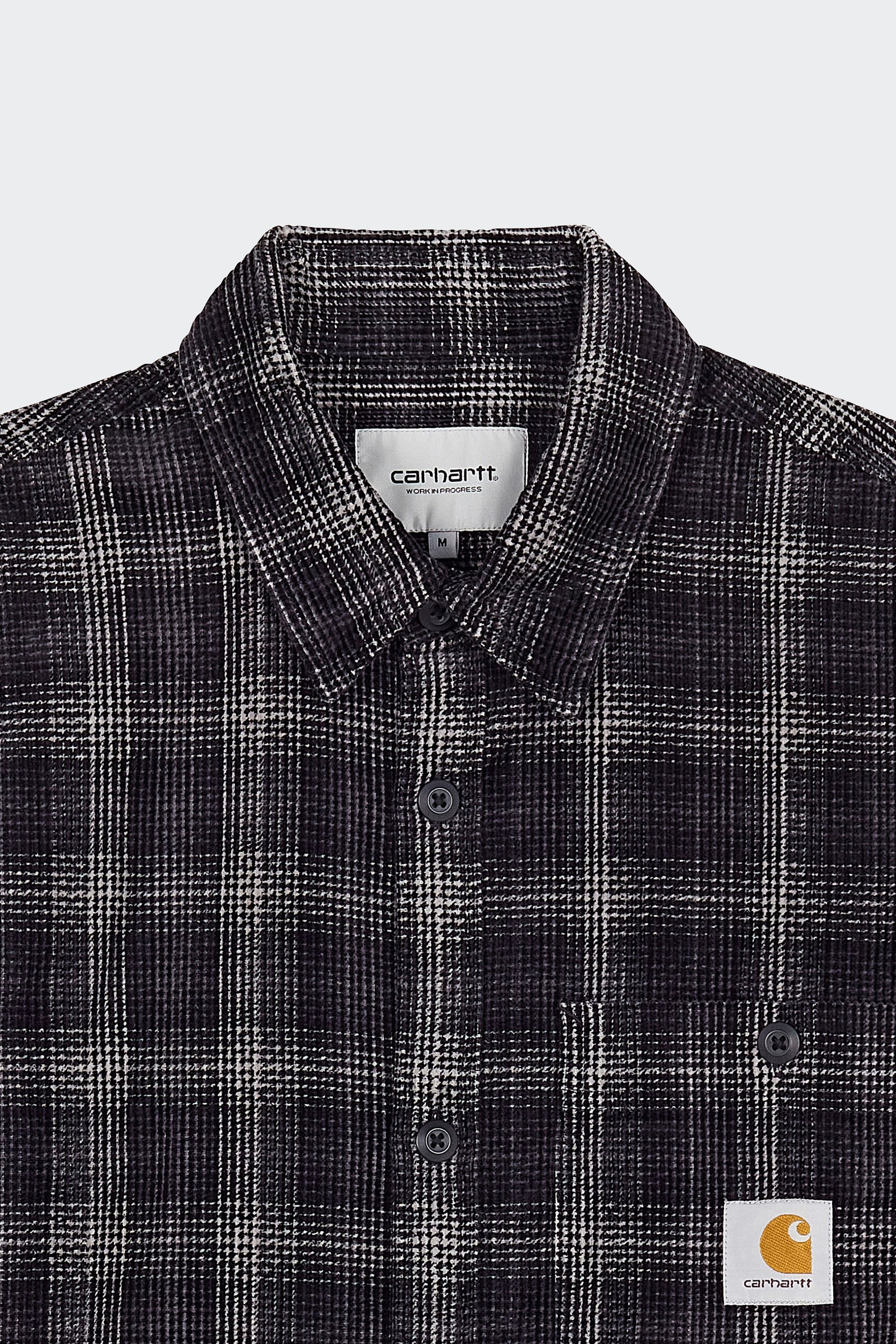 Shacket | Grey by CARHARTT WIP Shacket Grey