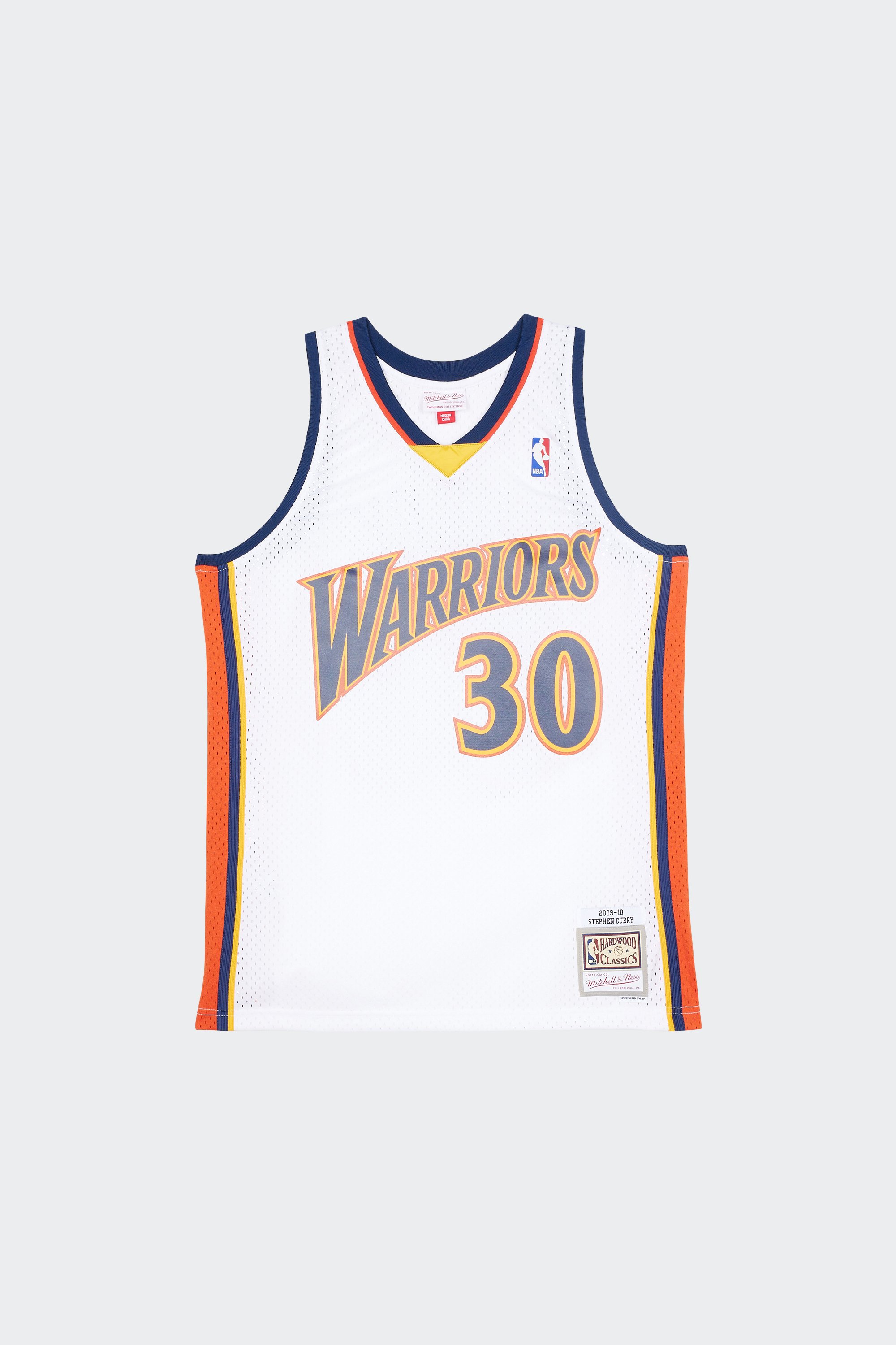 Swimsuit | White by MITCHELL & NESS Swimsuit White