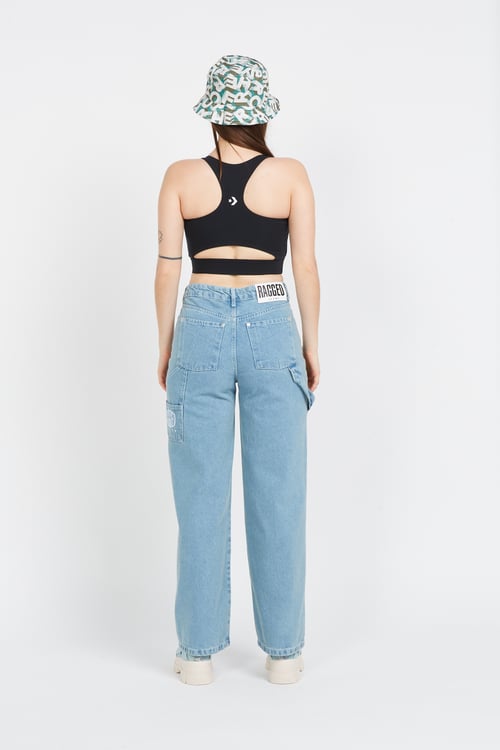 CONVERSE brassière Noir