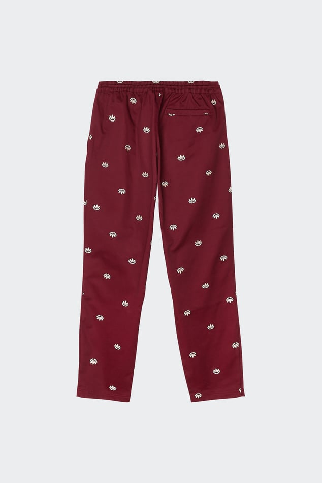 Trousers Red Adidas Man Citadium