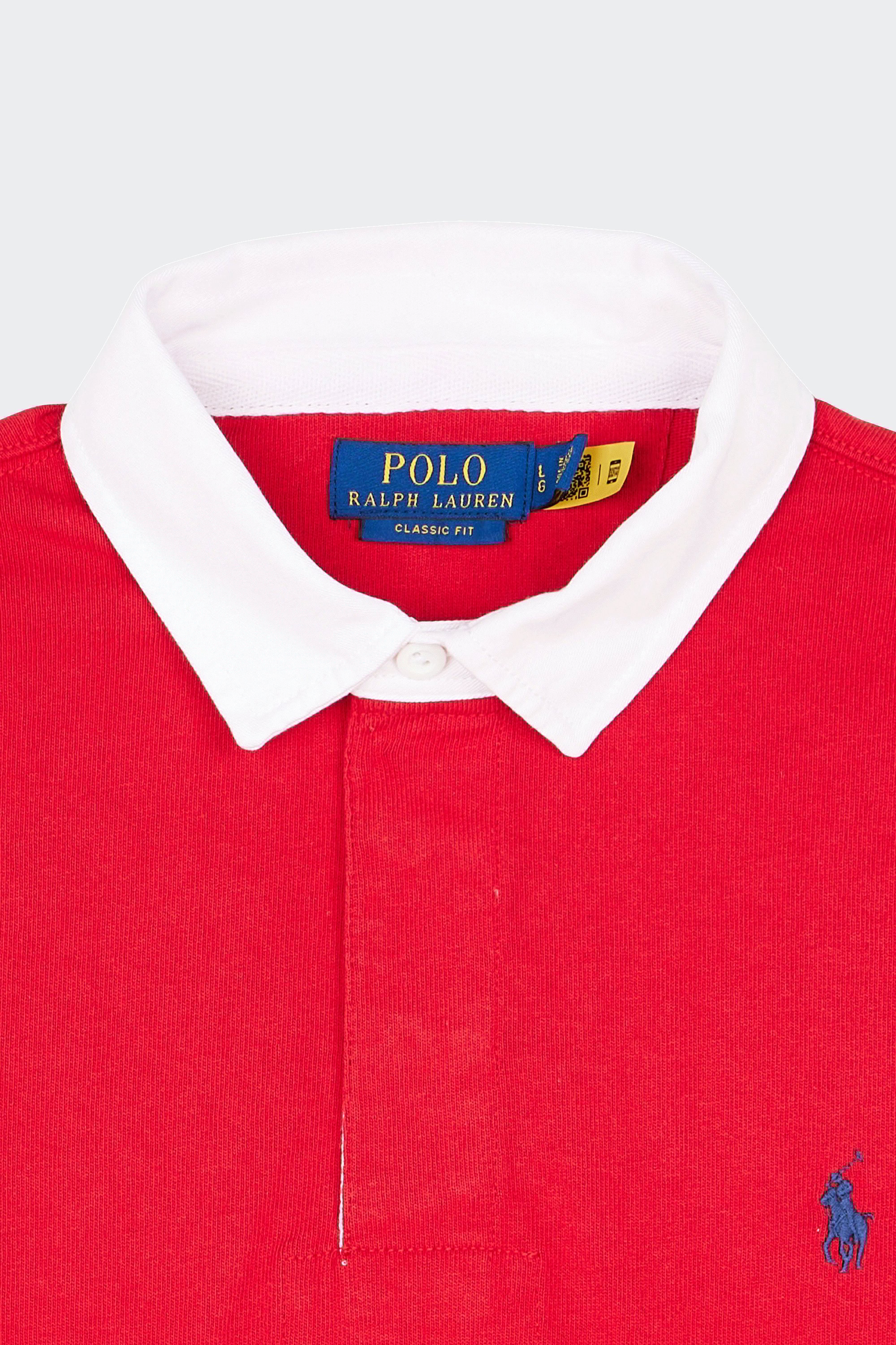 Polo manches courtes | Rouge by POLO RALPH LAUREN Polo manches courtes Rouge