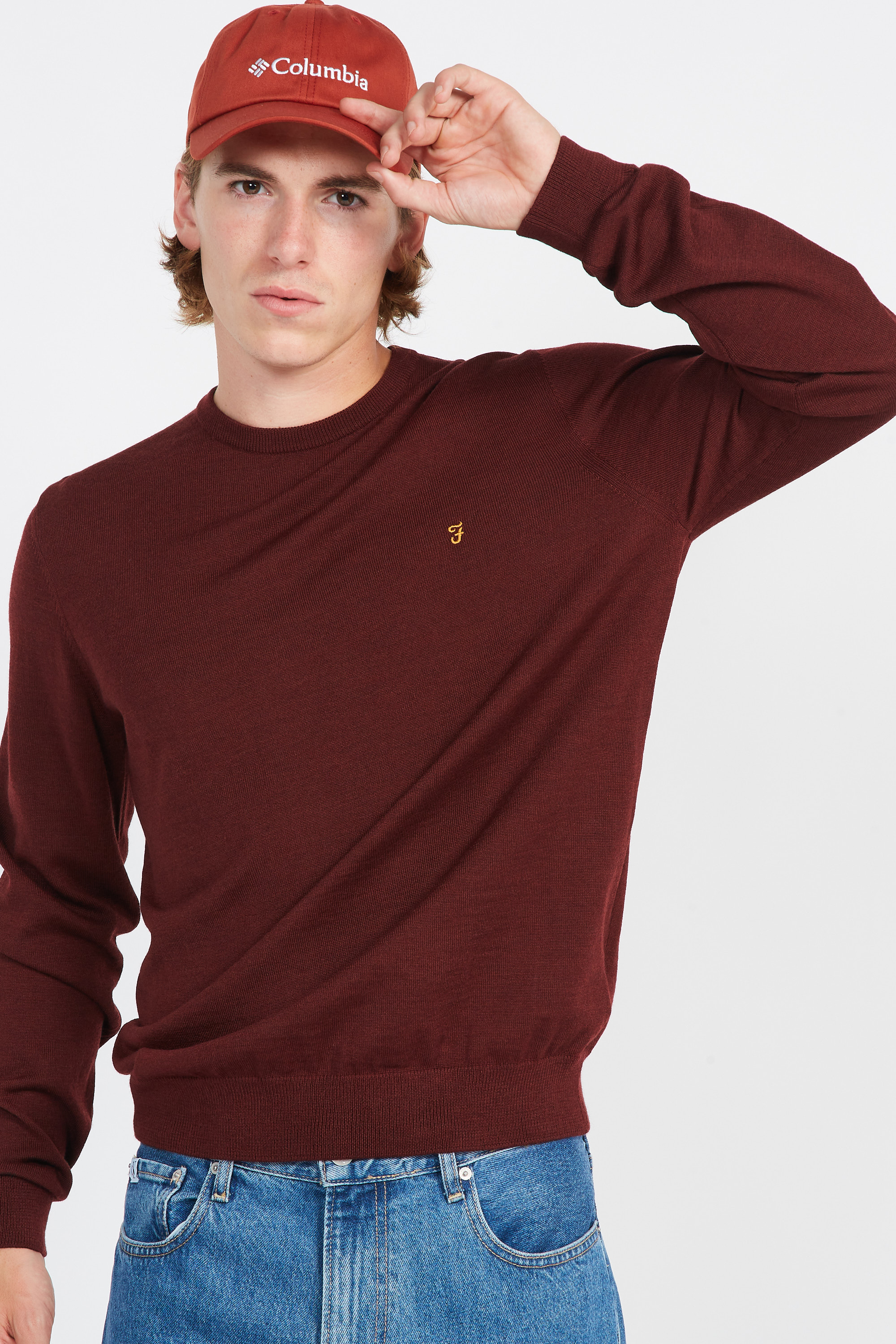 Sweater Red
