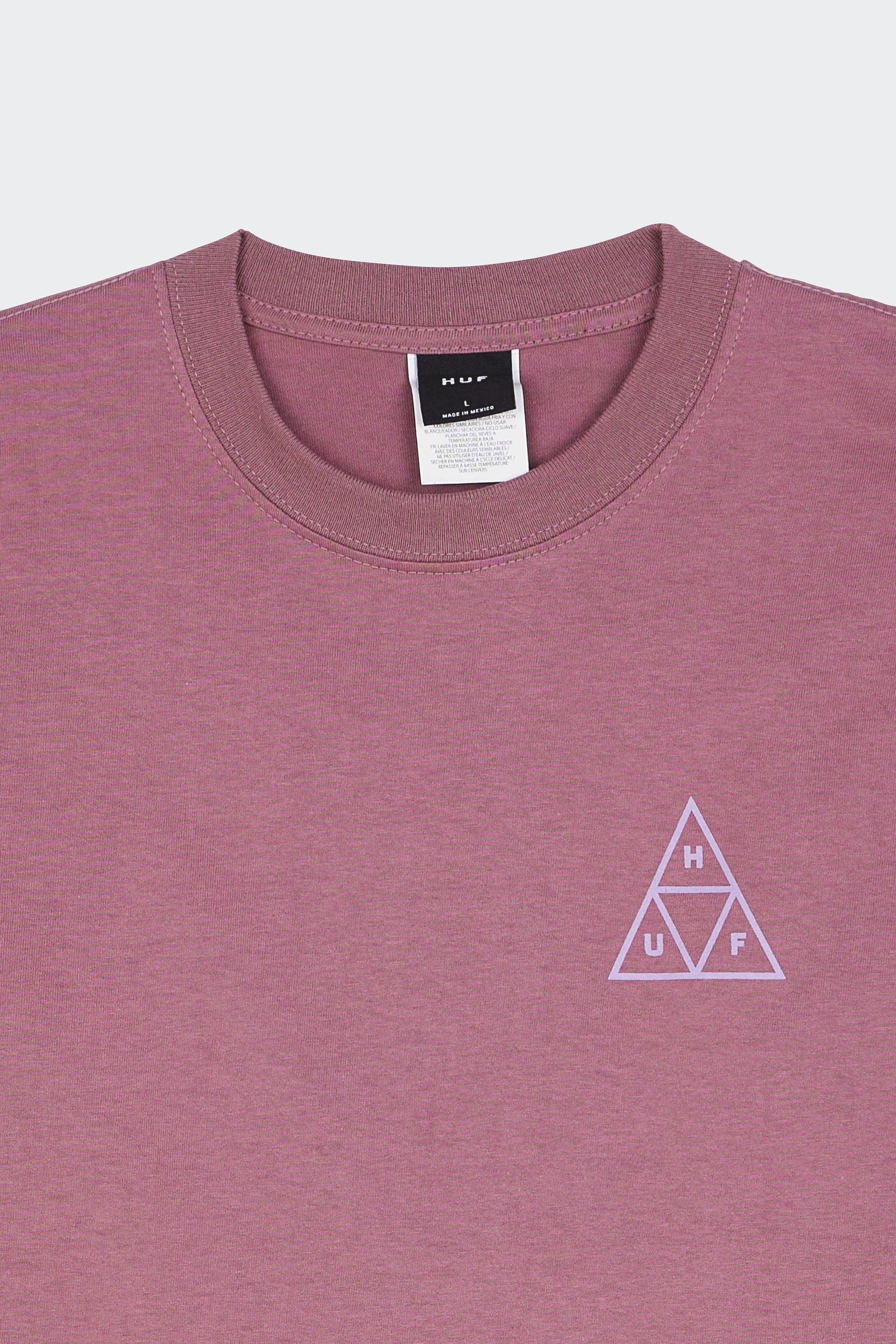 T-shirt | Pink by HUF T-shirt Pink