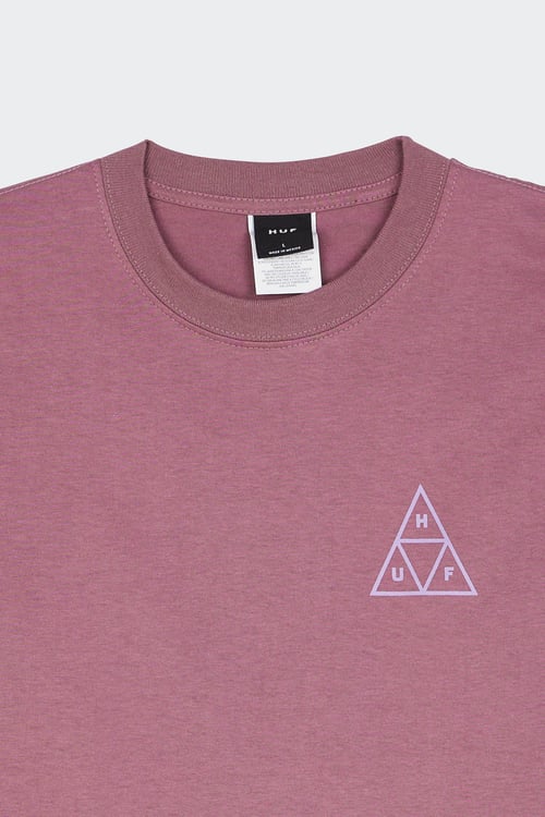 HUF T-shirt  Rose