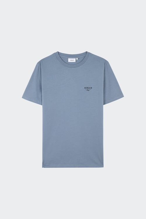 AVNIER T-shirt  Bleu