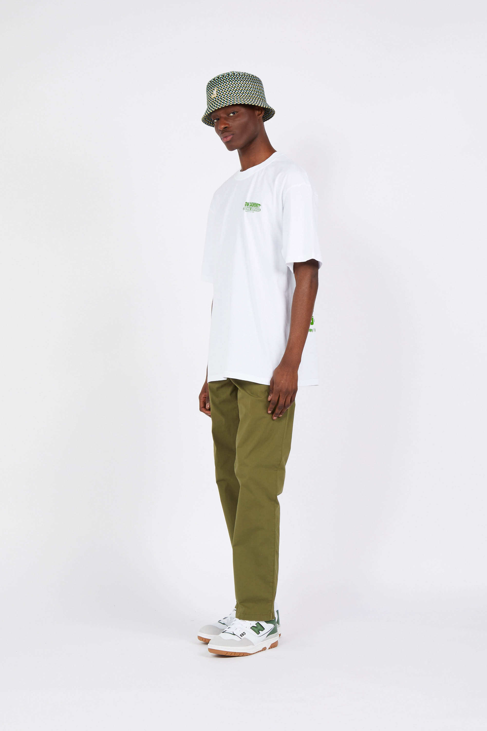 Trousers Khaki