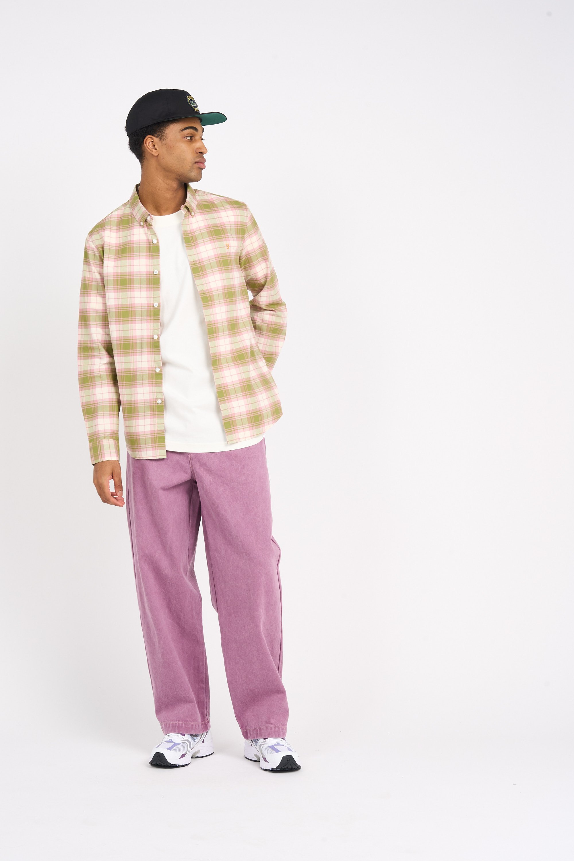 Shirt FARAH Multicolored