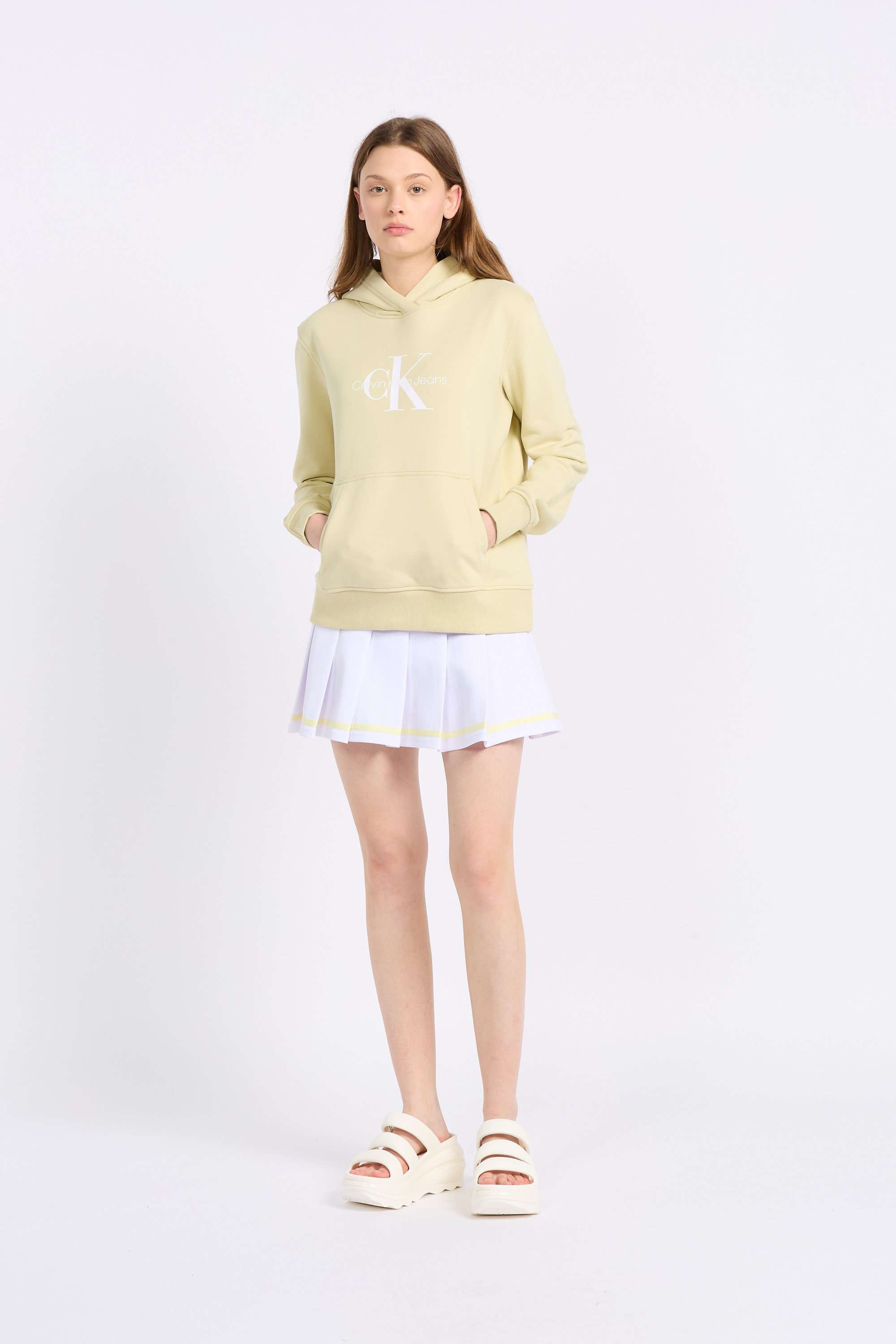 Jupe JUICY COUTURE Blanc