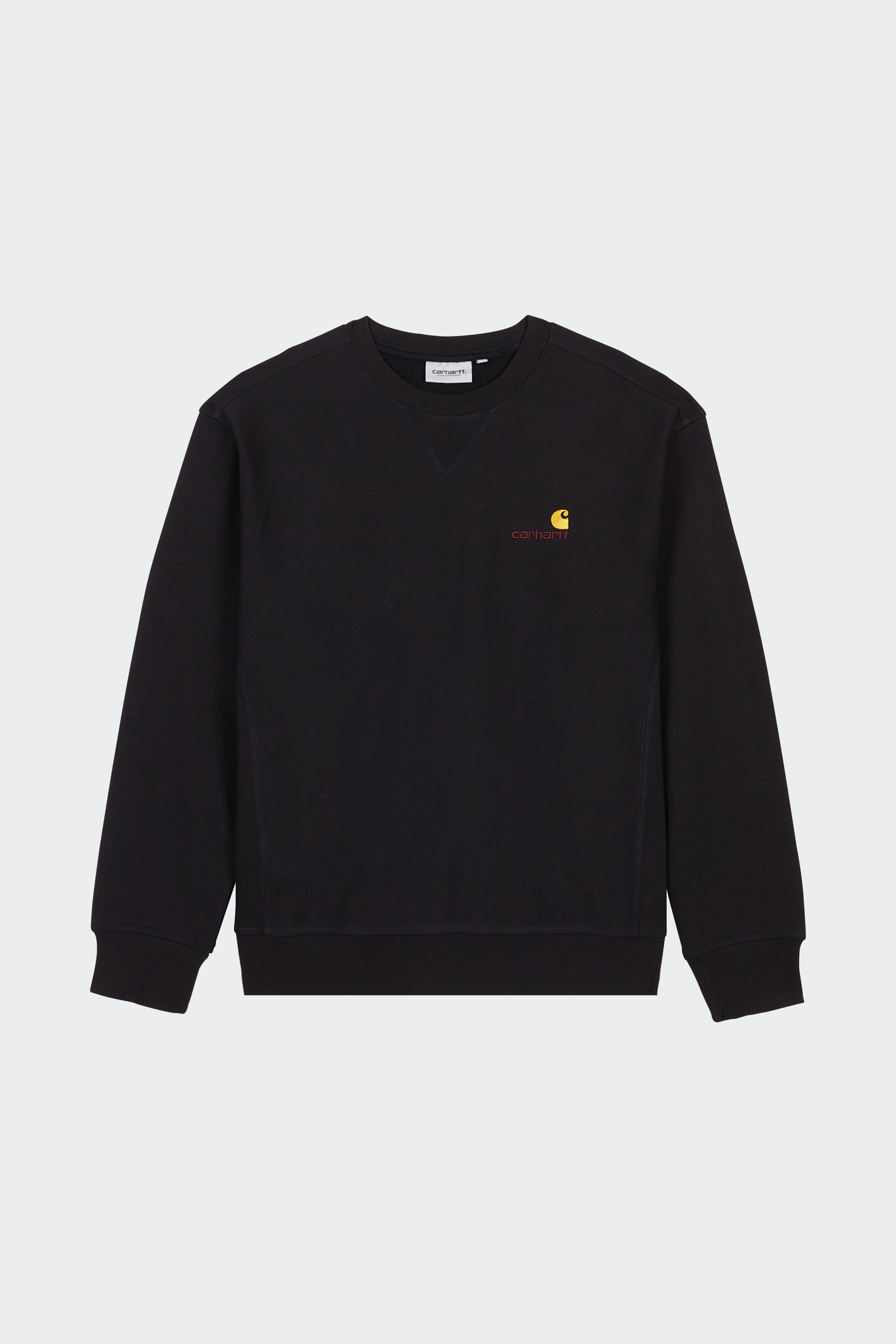 Sweatshirt | Black by CARHARTT WIP Sweatshirt Black