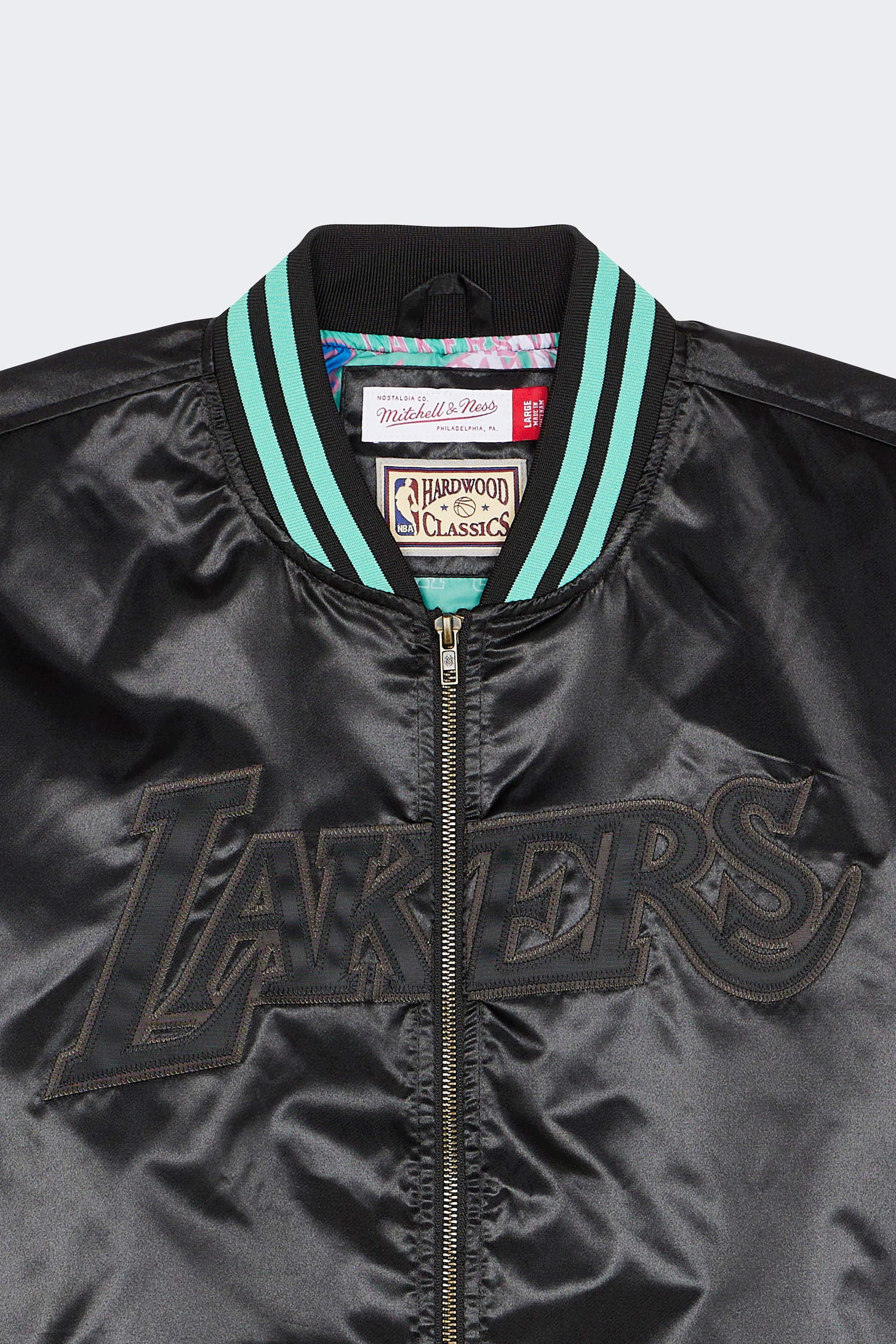 Veste  | Noir by MITCHELL & NESS Veste  Noir